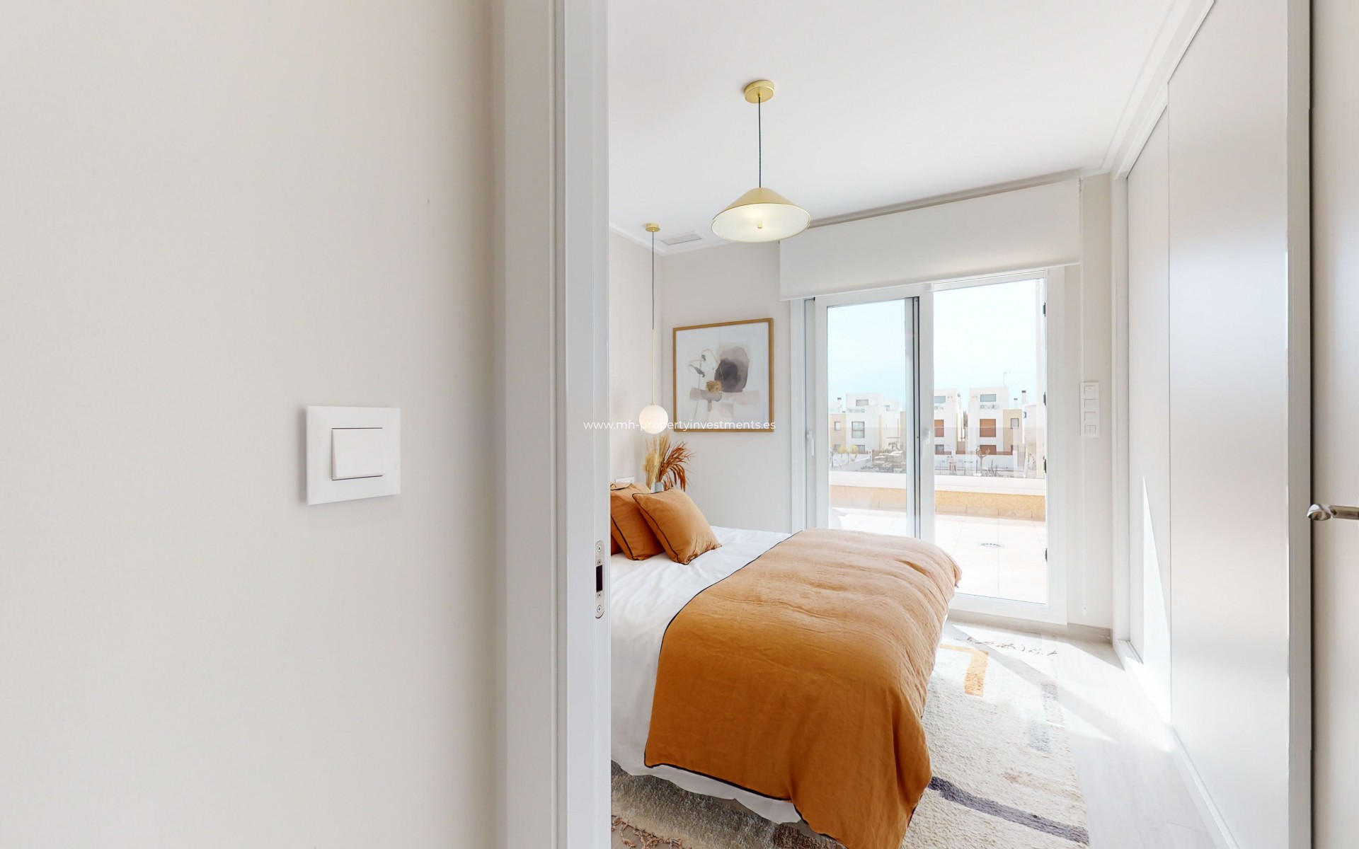 New Build - low-bungalow - Pilar de la Horadada