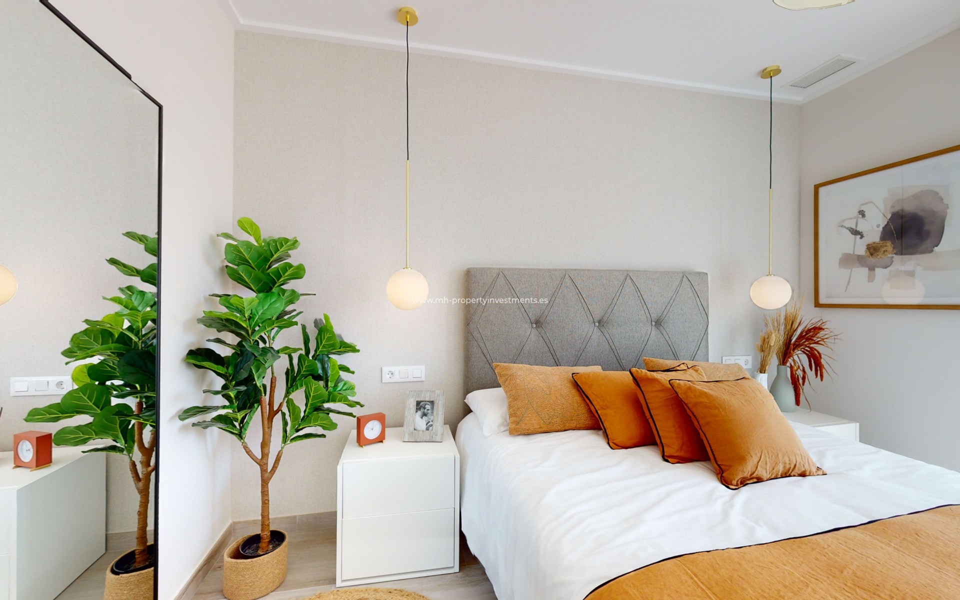 New Build - low-bungalow - Pilar de la Horadada