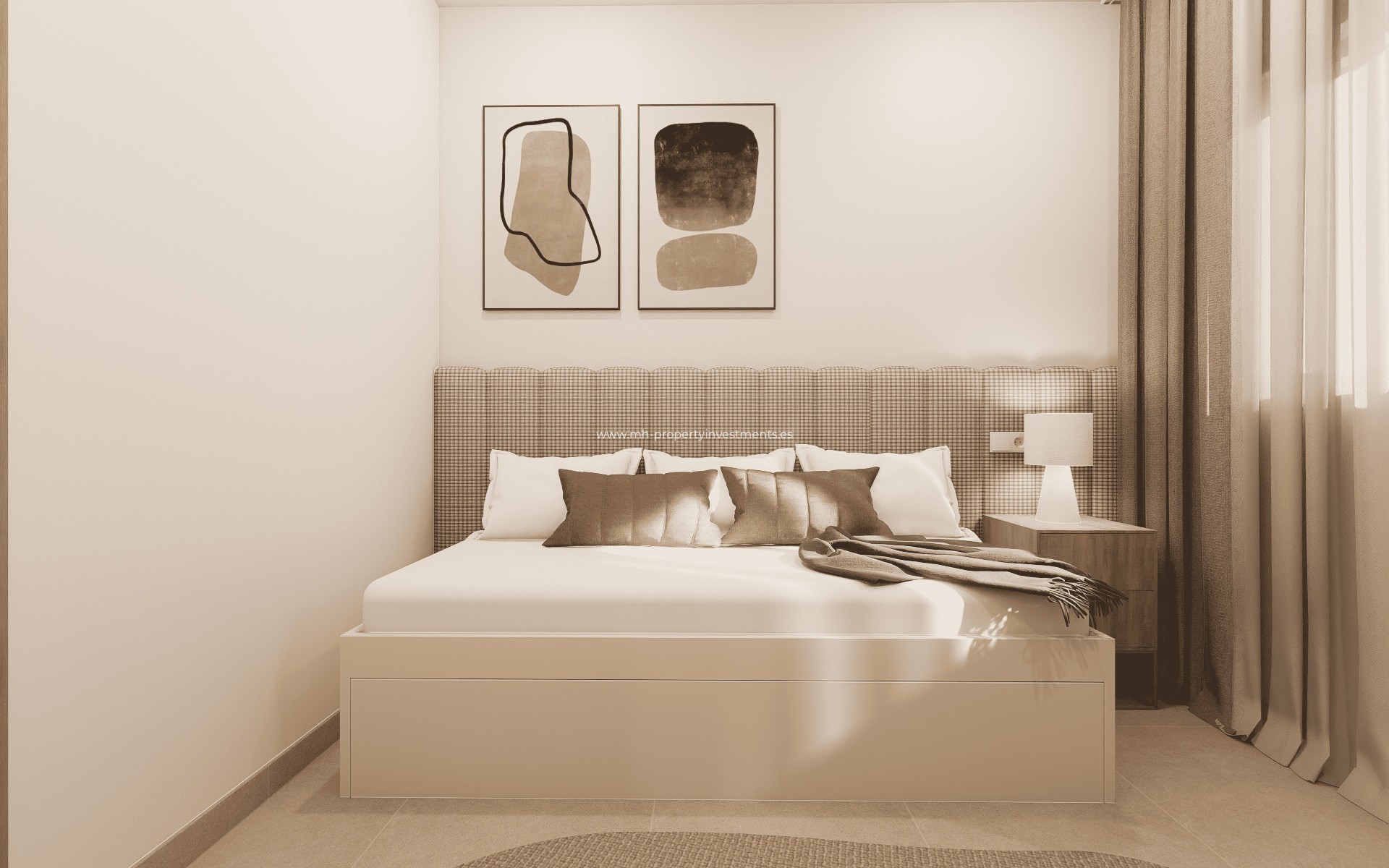 New Build - low-bungalow - Pilar de la Horadada