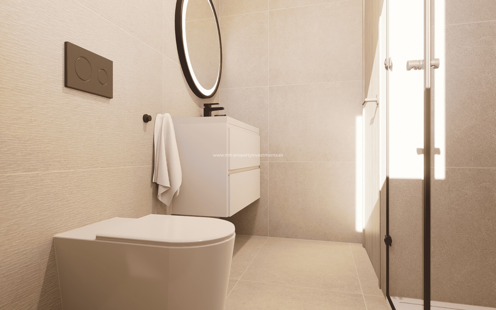 New Build - low-bungalow - Pilar de la Horadada