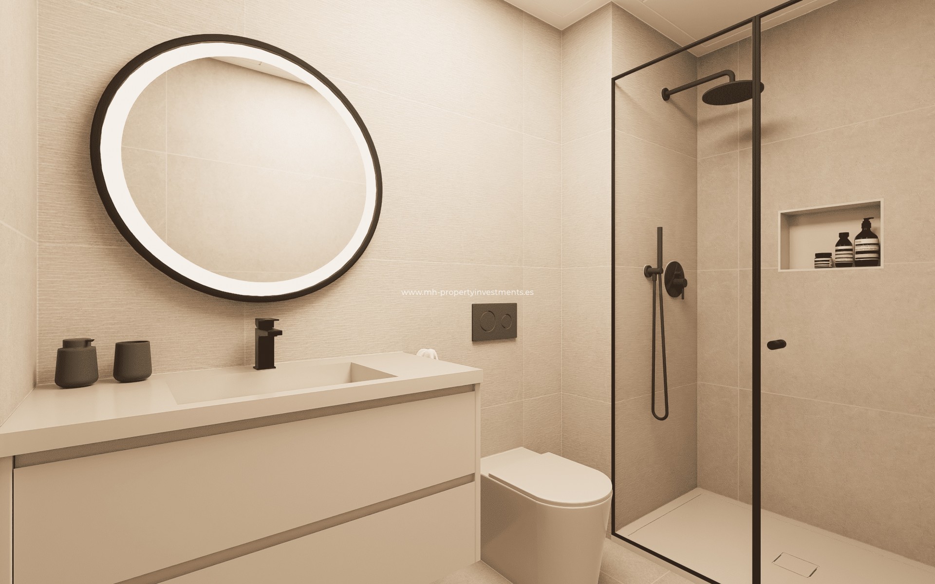 New Build - low-bungalow - Pilar de la Horadada