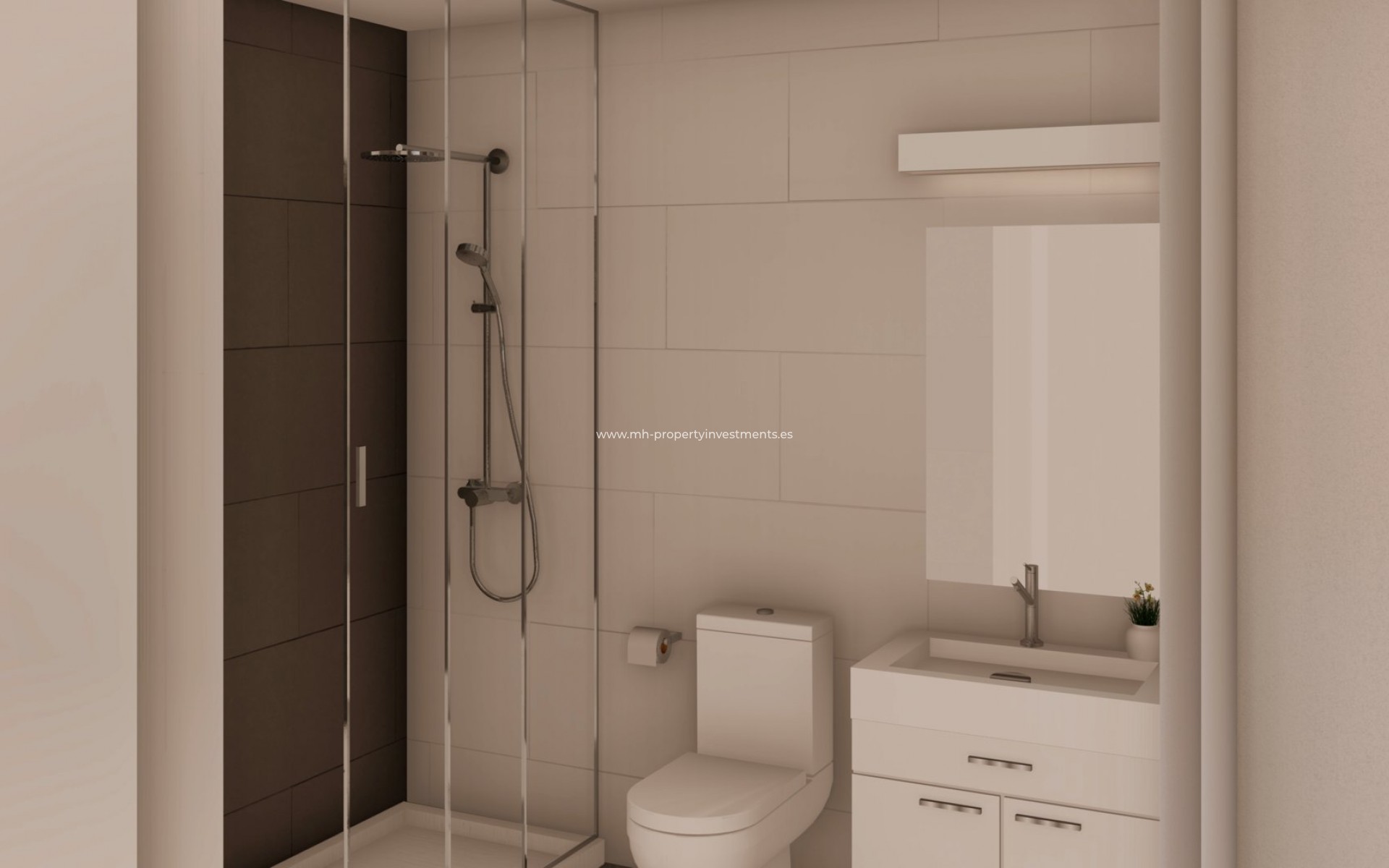 New Build - low-bungalow - Roldan