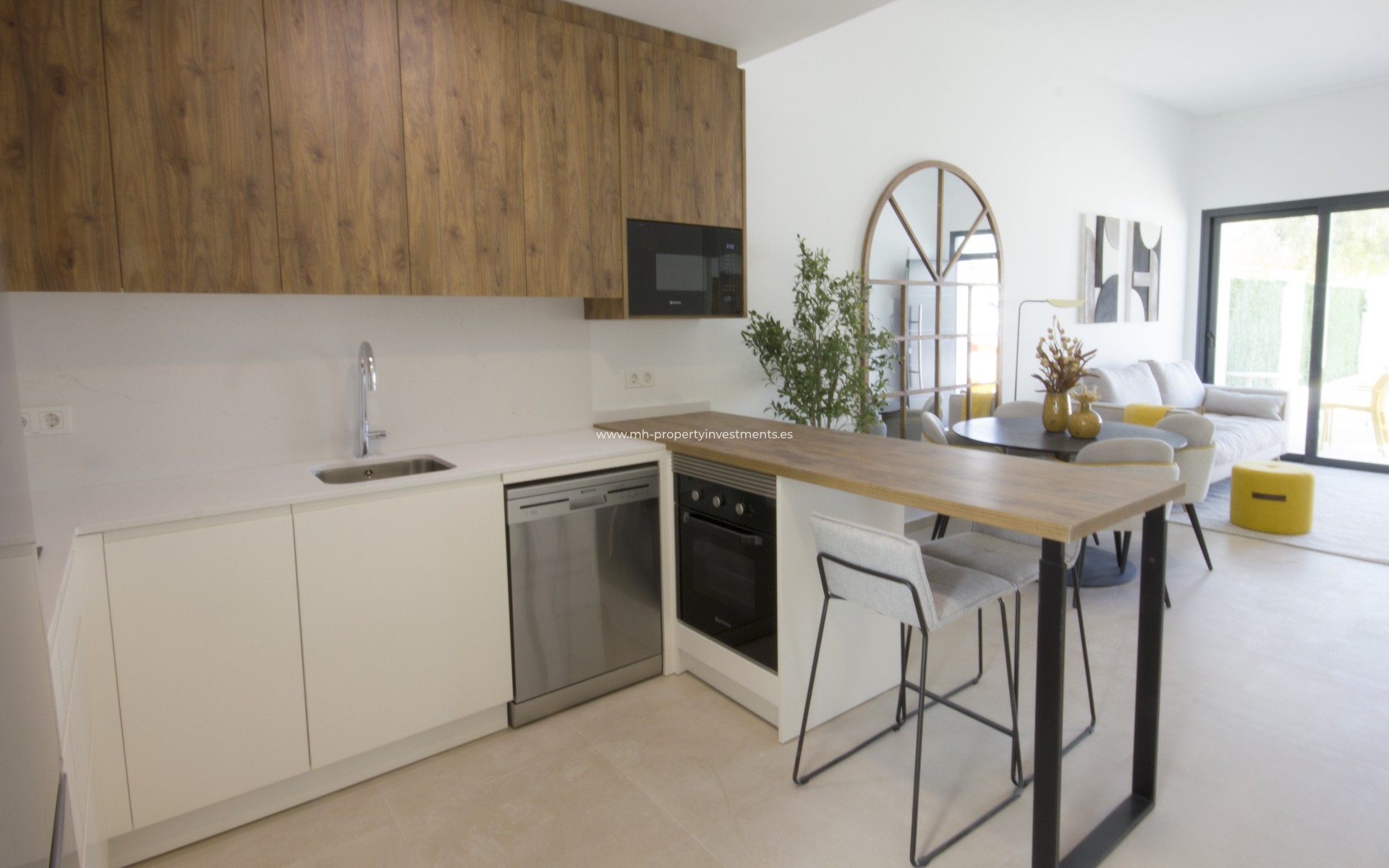 New Build - low-bungalow - San Fulgencio