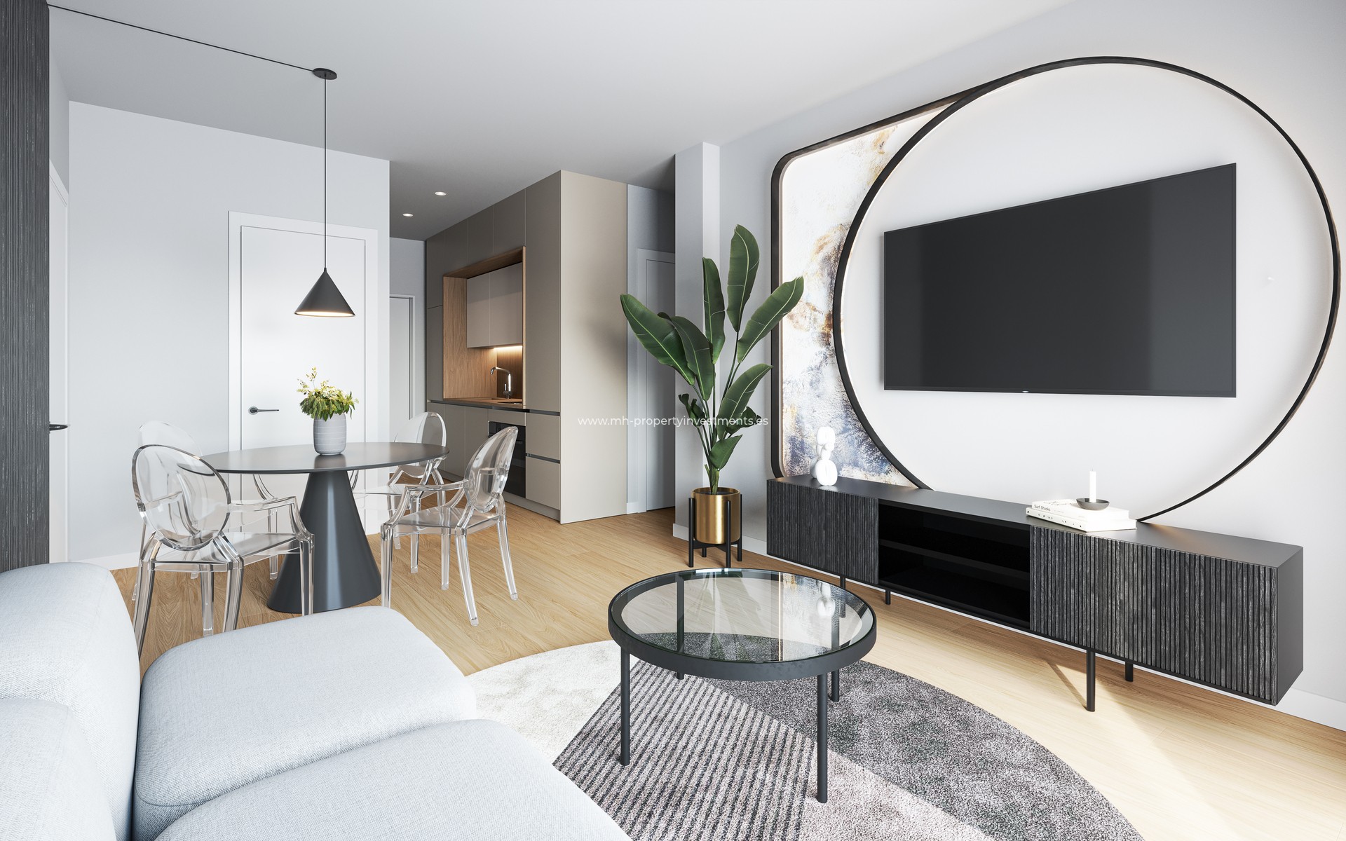 New Build - low-bungalow - San Miguel de Salinas