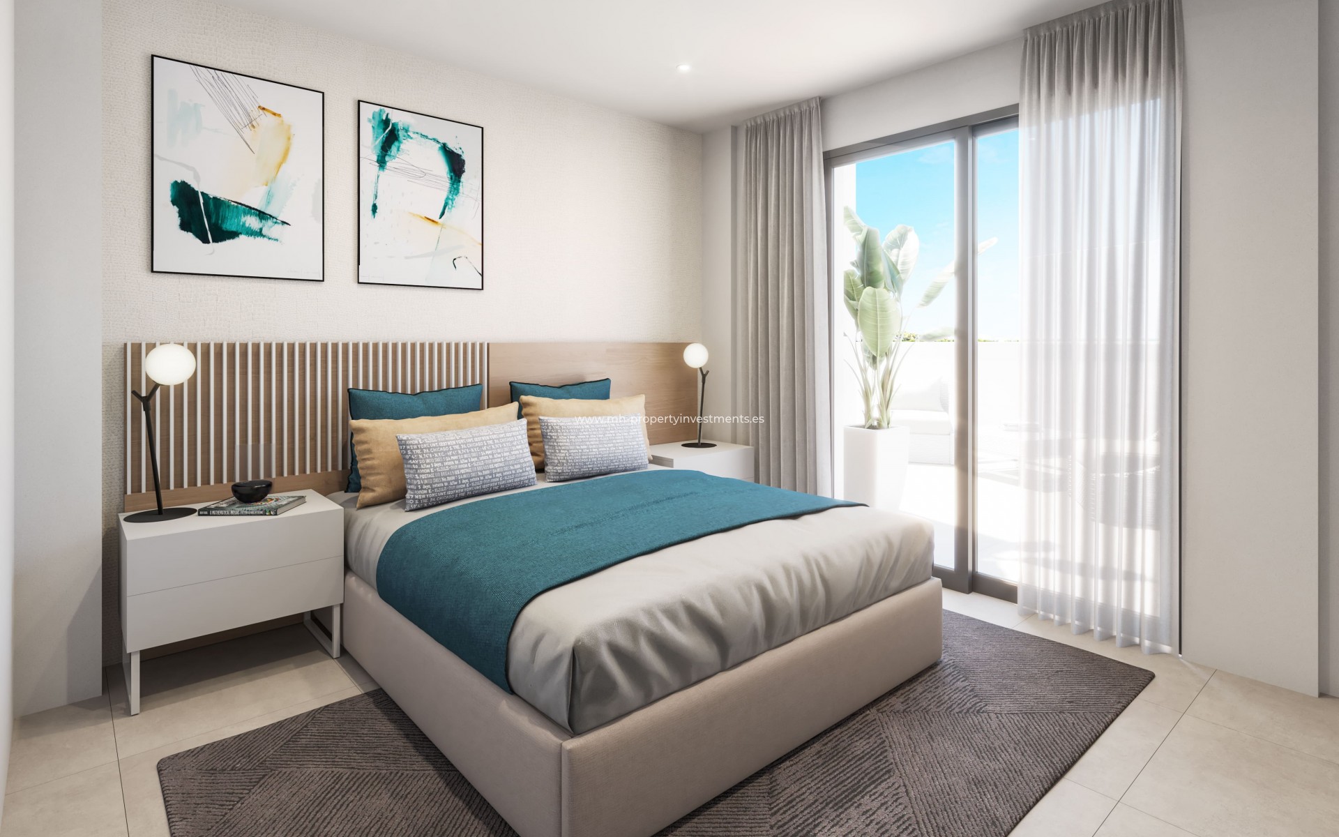 New Build - low-bungalow - San Pedro del Pinatar