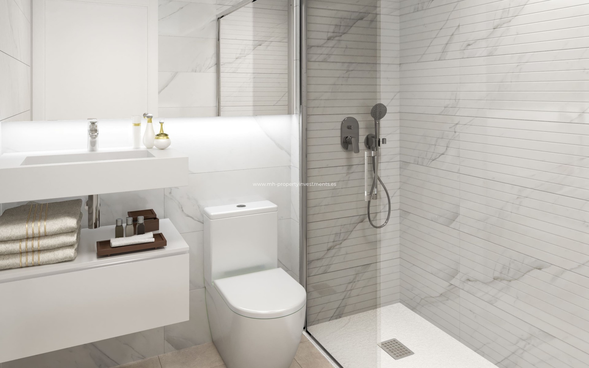 New Build - low-bungalow - San Pedro del Pinatar