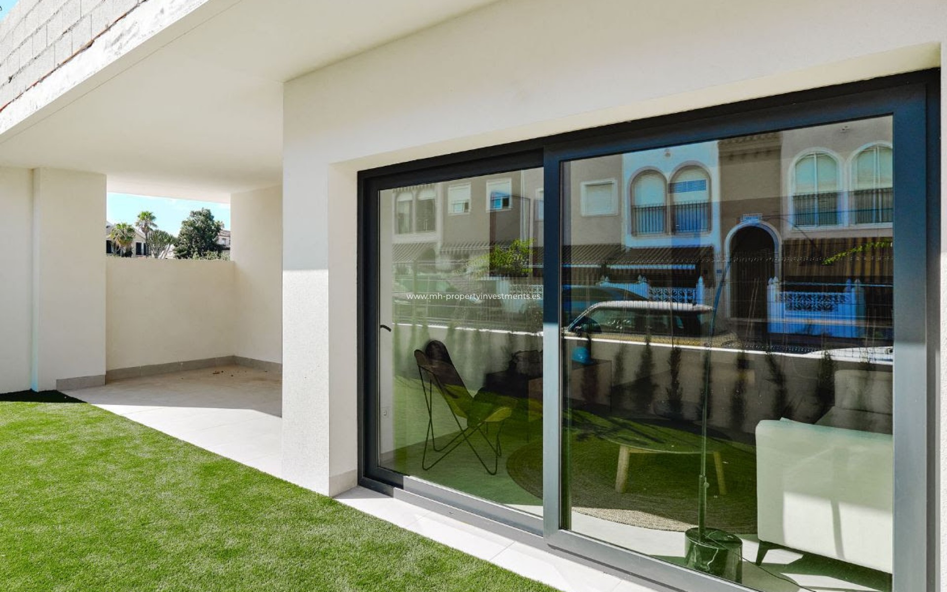 New Build - low-bungalow - Torrevieja