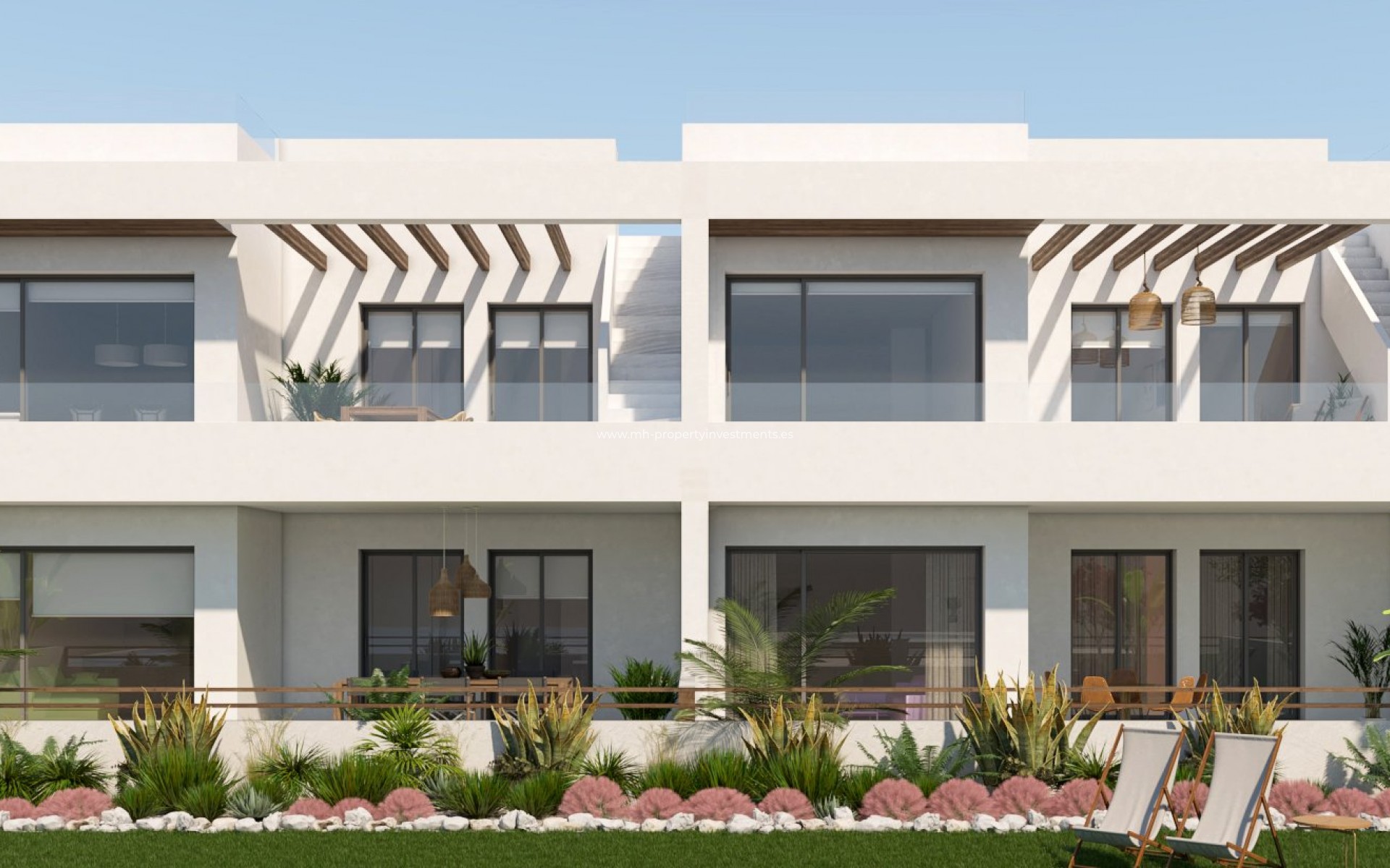 New Build - low-bungalow - Torrevieja