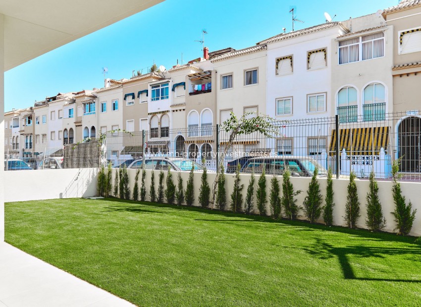 New Build - low-bungalow - Torrevieja