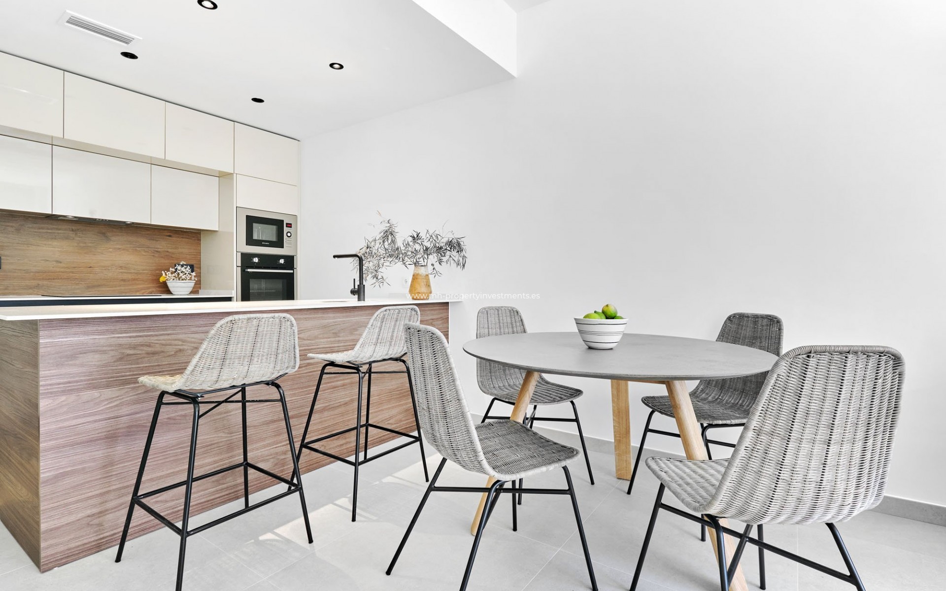 New Build - low-bungalow - Torrevieja