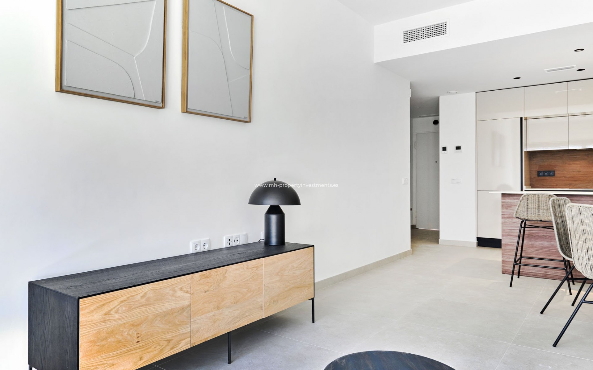 New Build - low-bungalow - Torrevieja