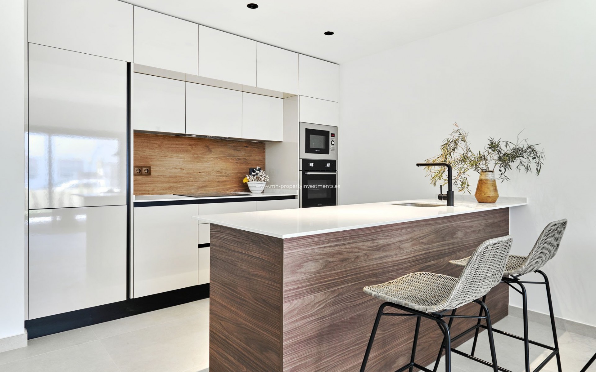 New Build - low-bungalow - Torrevieja