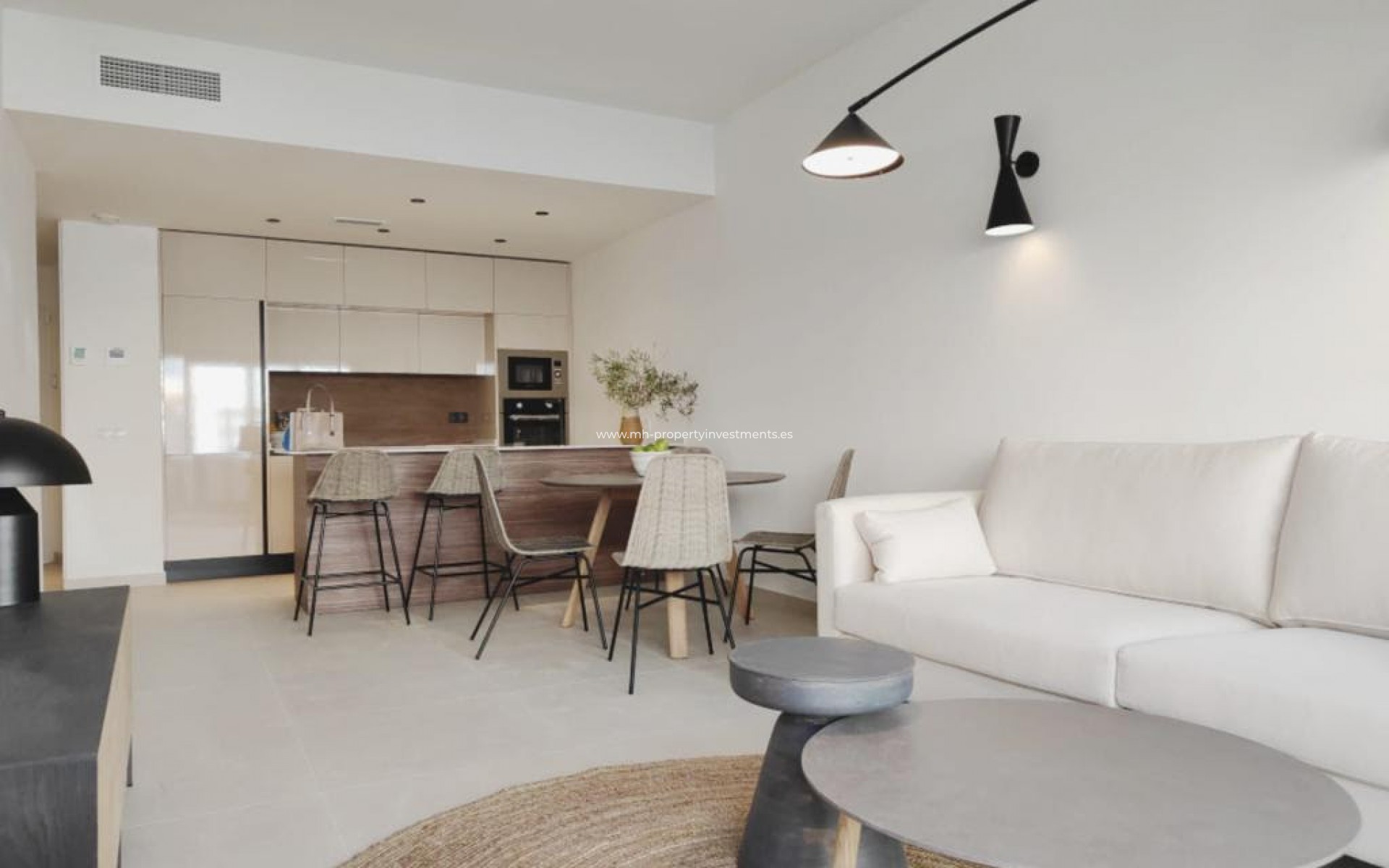 New Build - low-bungalow - Torrevieja