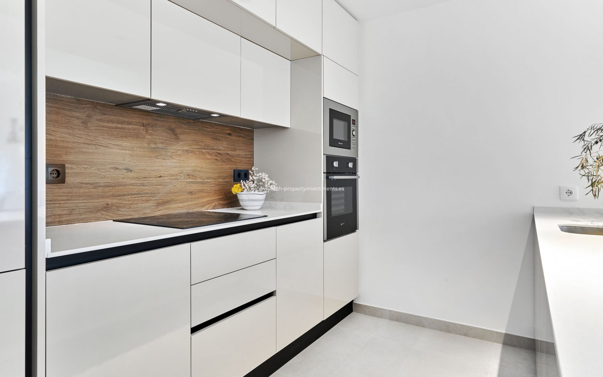 New Build - low-bungalow - Torrevieja