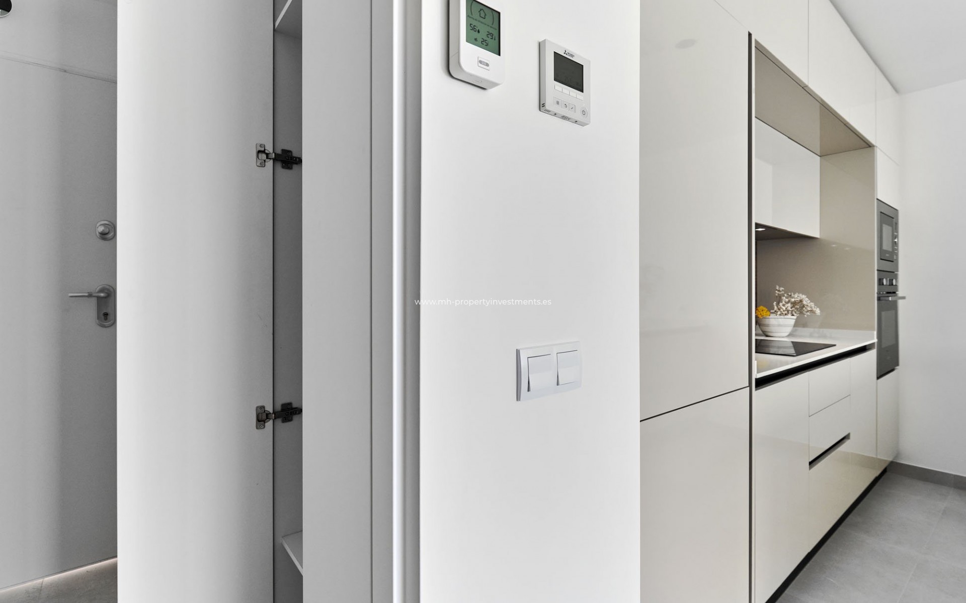 New Build - low-bungalow - Torrevieja