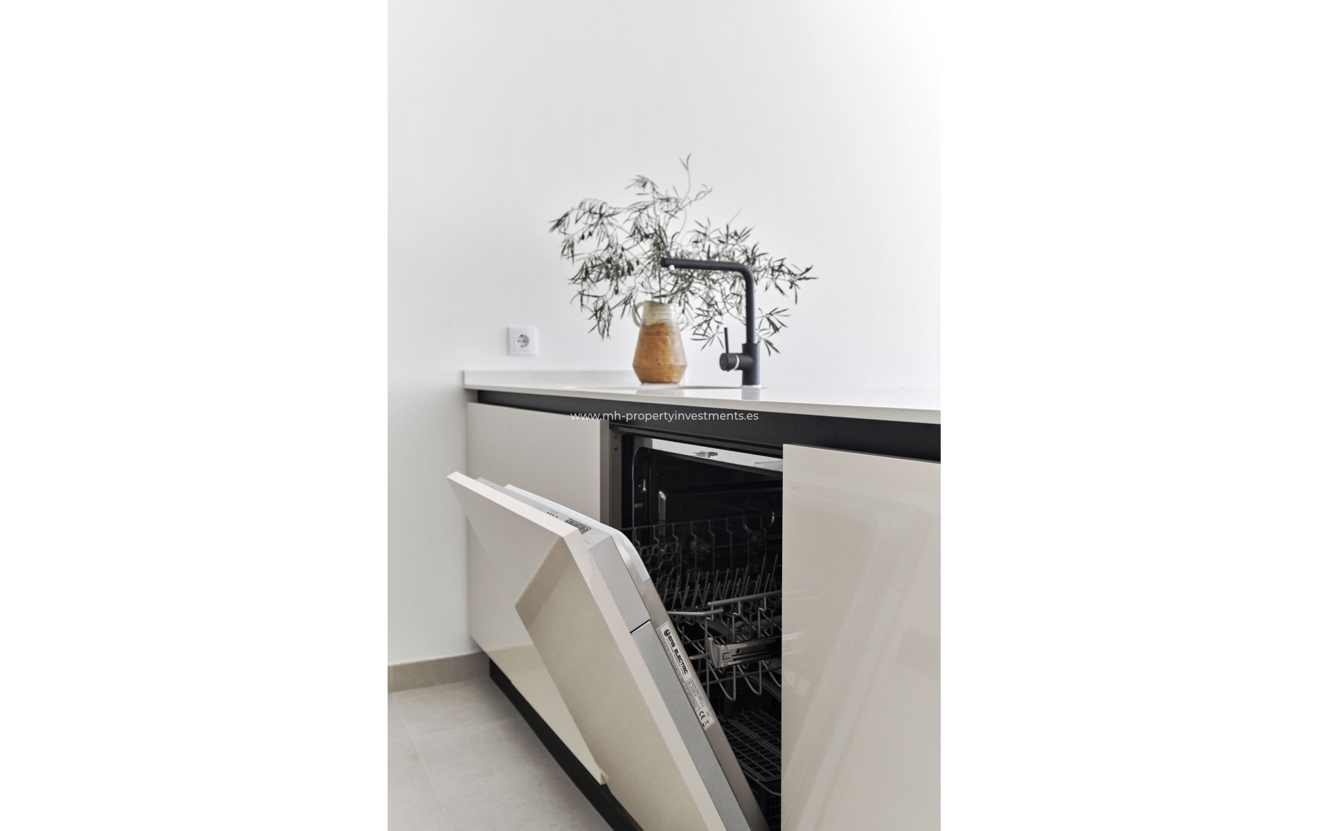 New Build - low-bungalow - Torrevieja