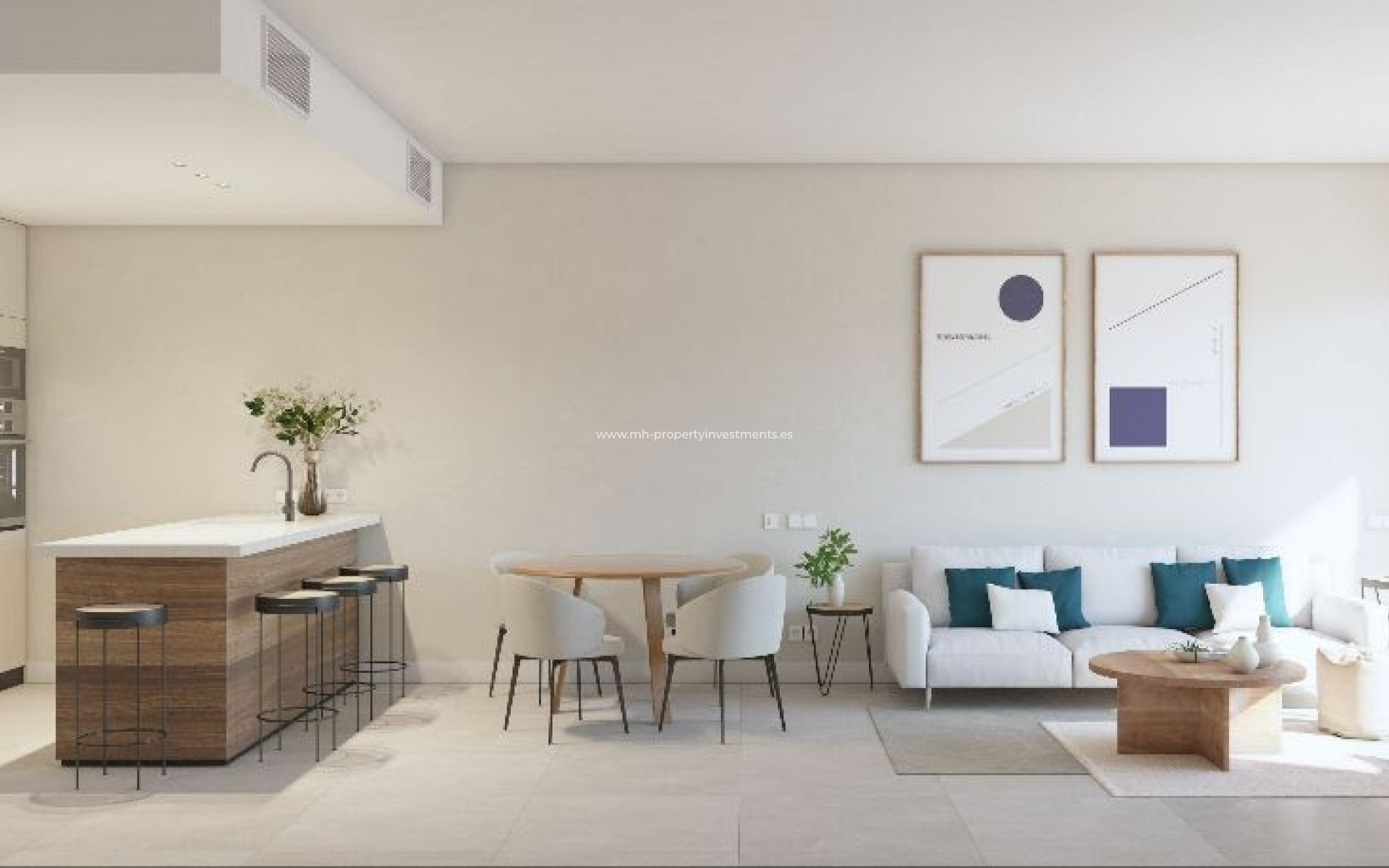 New Build - low-bungalow - Torrevieja