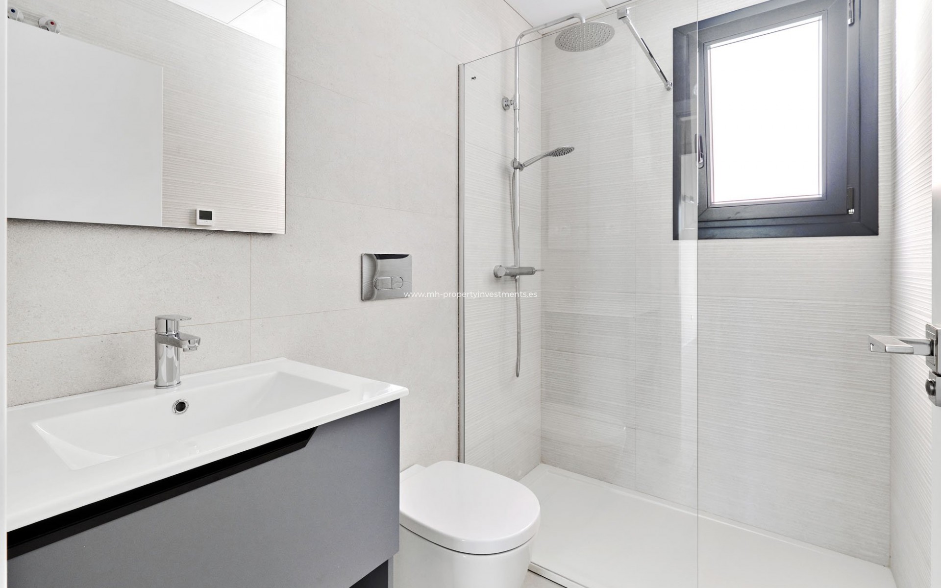 New Build - low-bungalow - Torrevieja