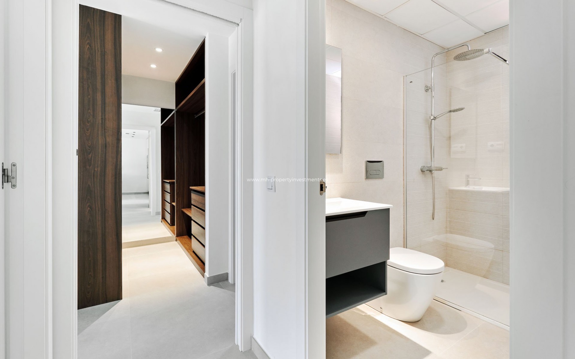 New Build - low-bungalow - Torrevieja