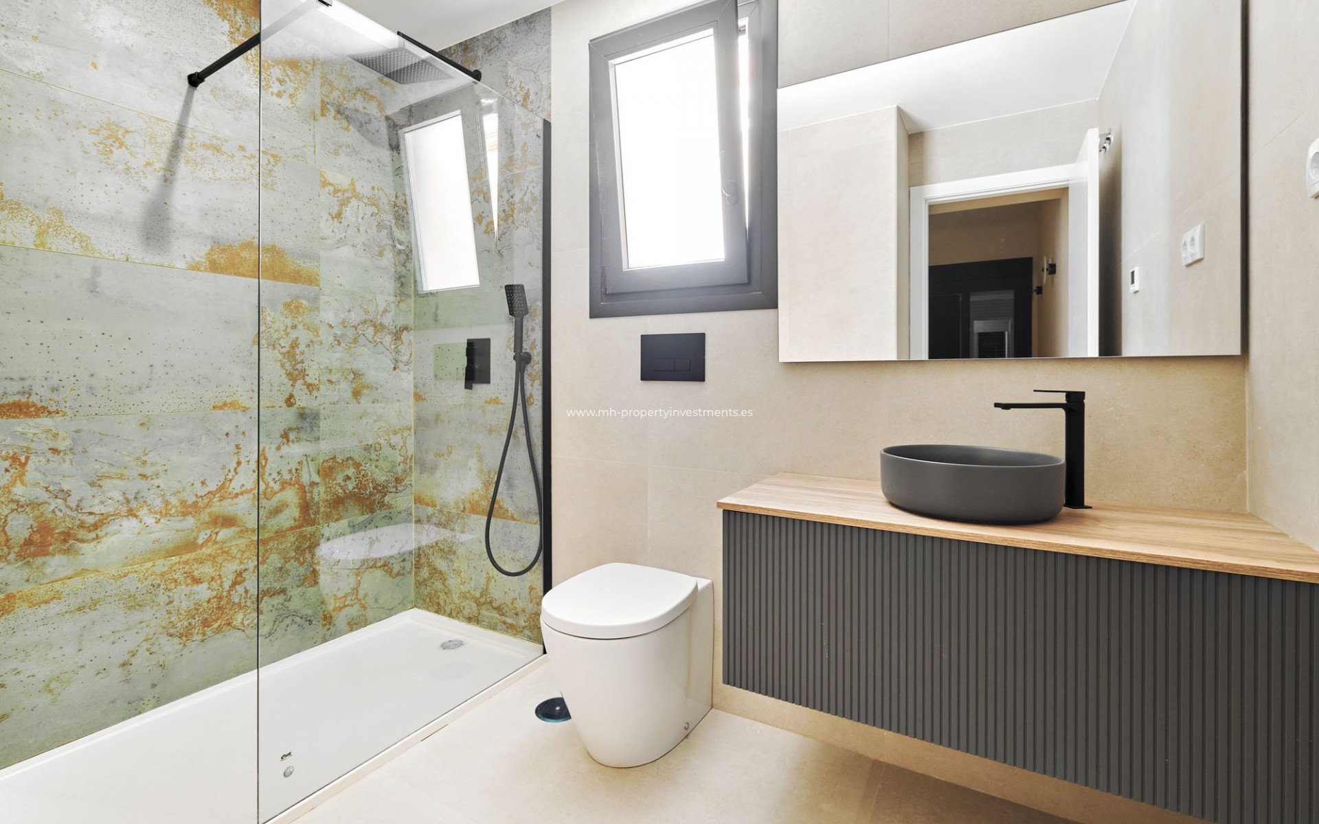 New Build - low-bungalow - Torrevieja