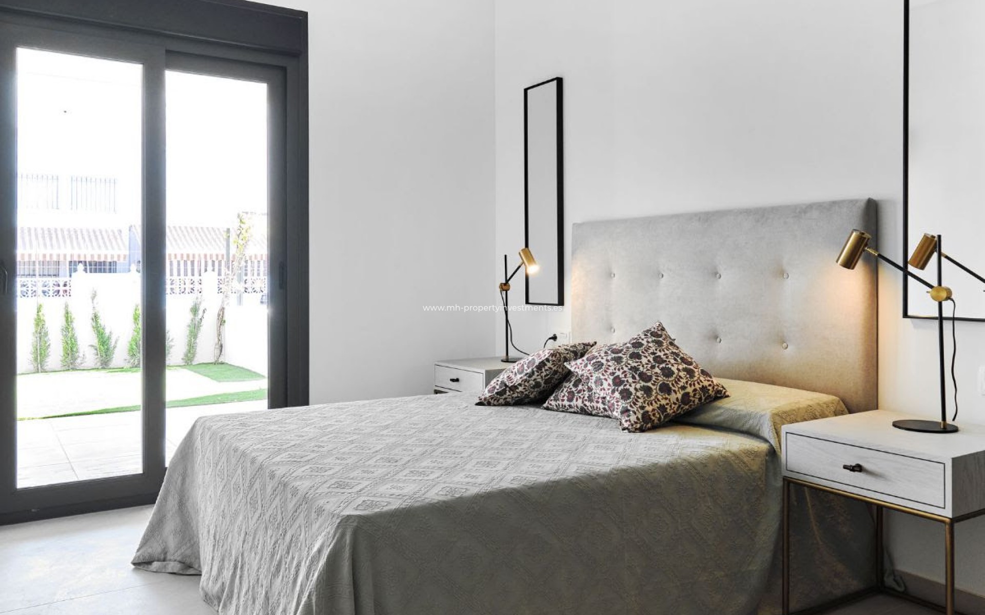 New Build - low-bungalow - Torrevieja