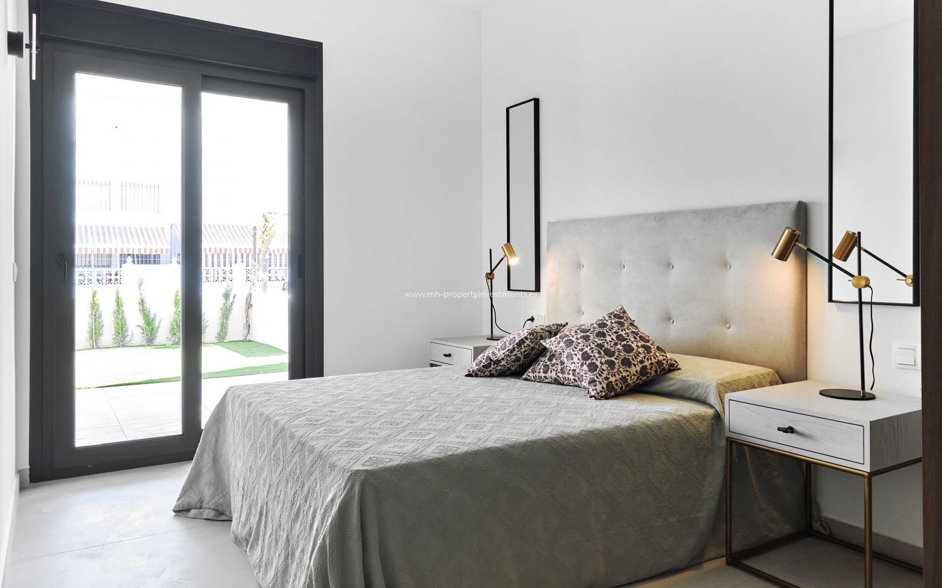 New Build - low-bungalow - Torrevieja