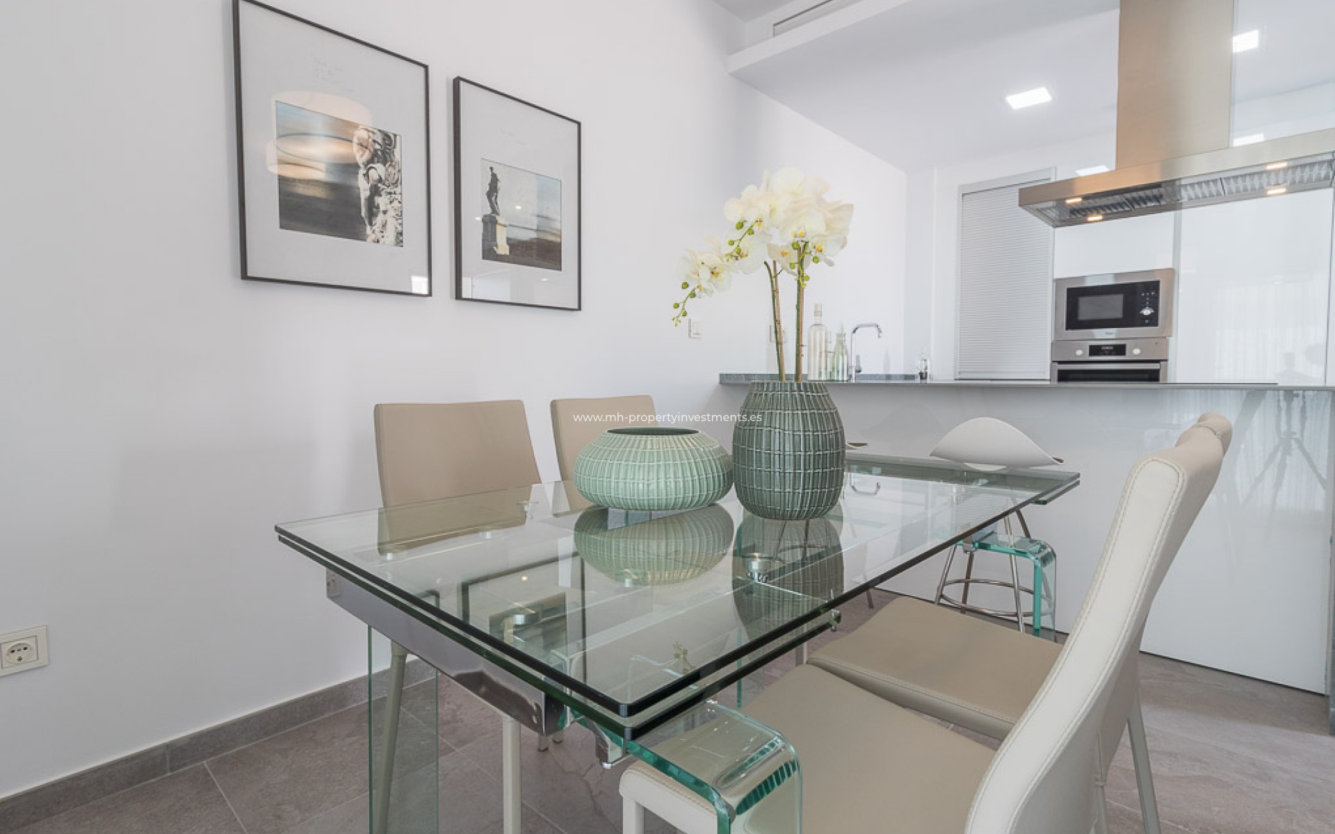 New Build - low-bungalow - Torrevieja