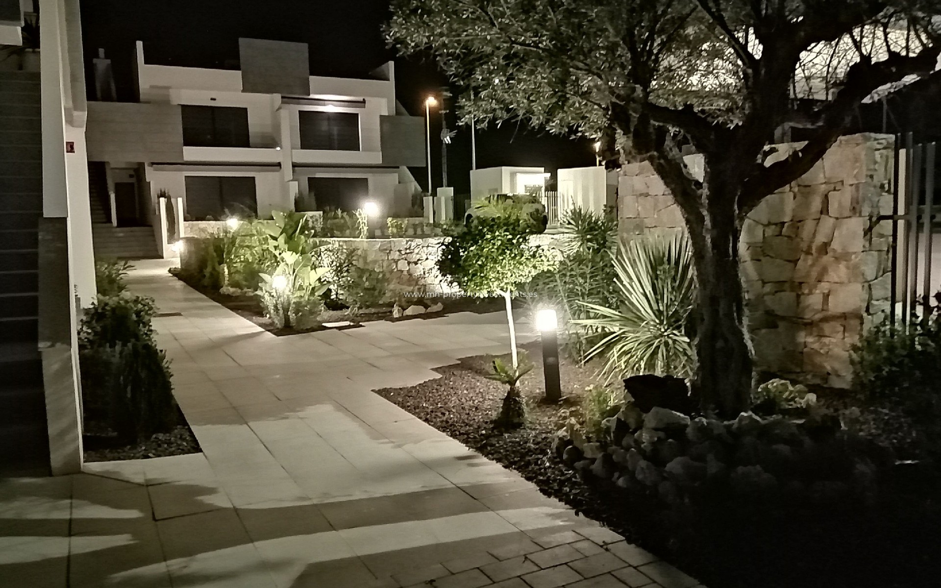 New Build - low-bungalow - Torrevieja