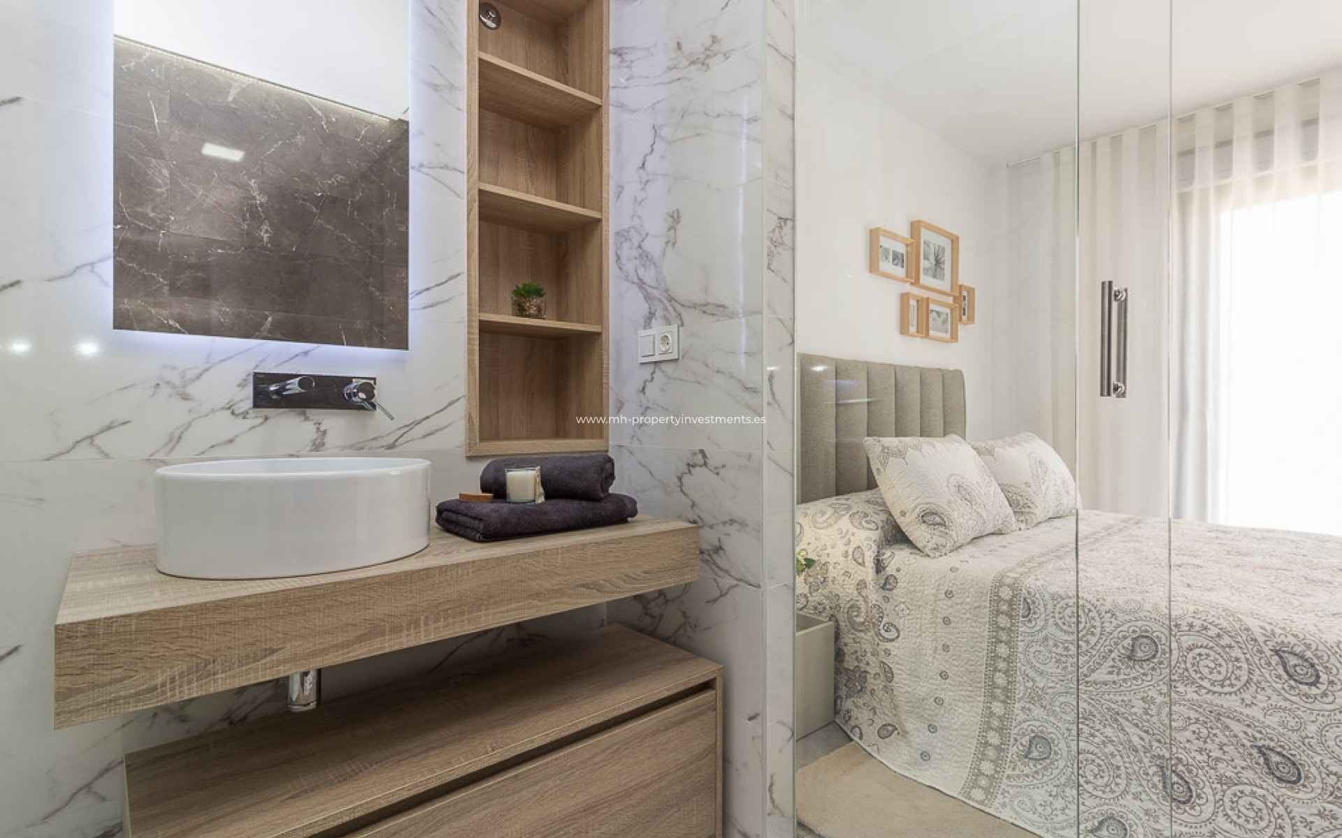 New Build - low-bungalow - Torrevieja