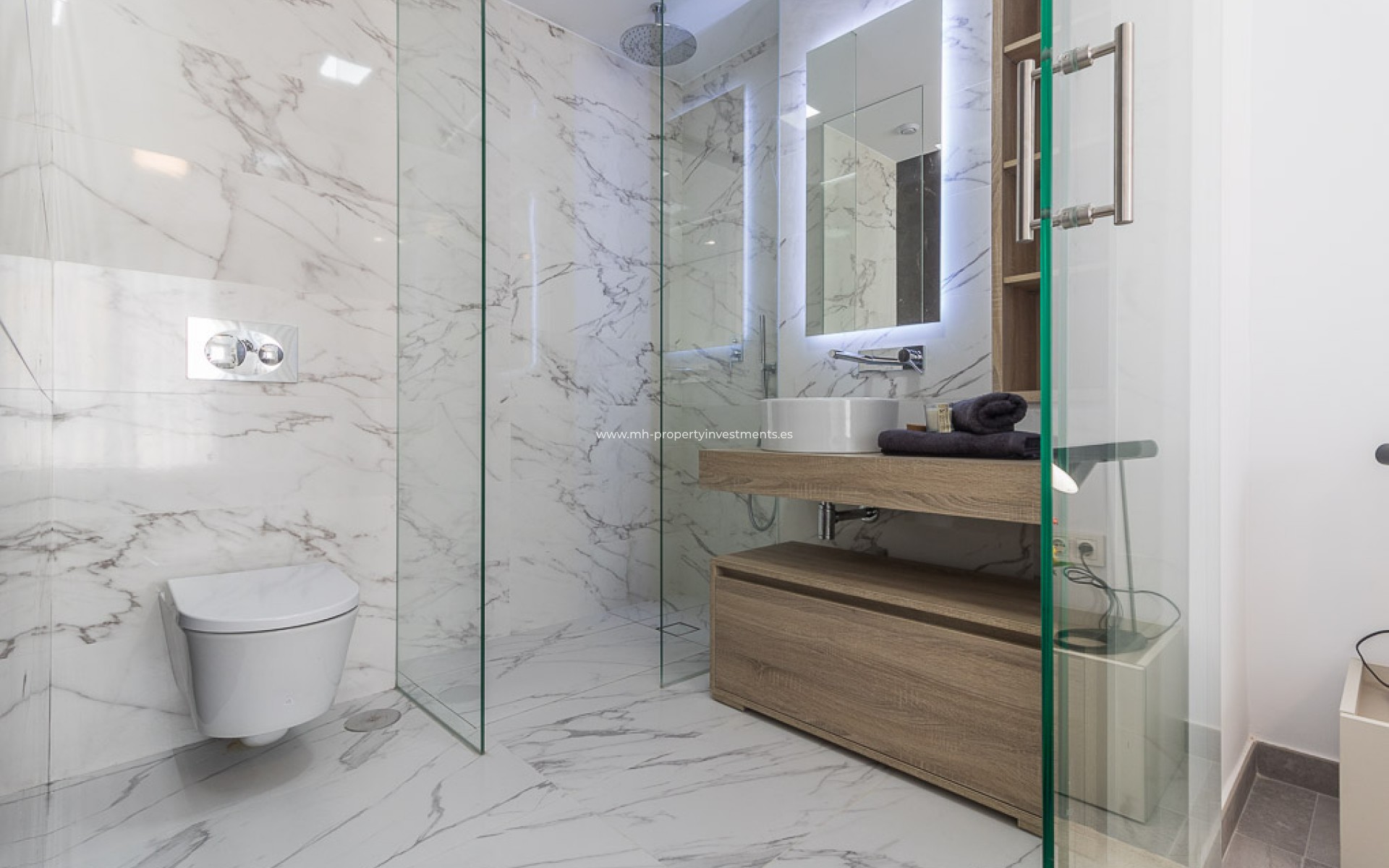 New Build - low-bungalow - Torrevieja