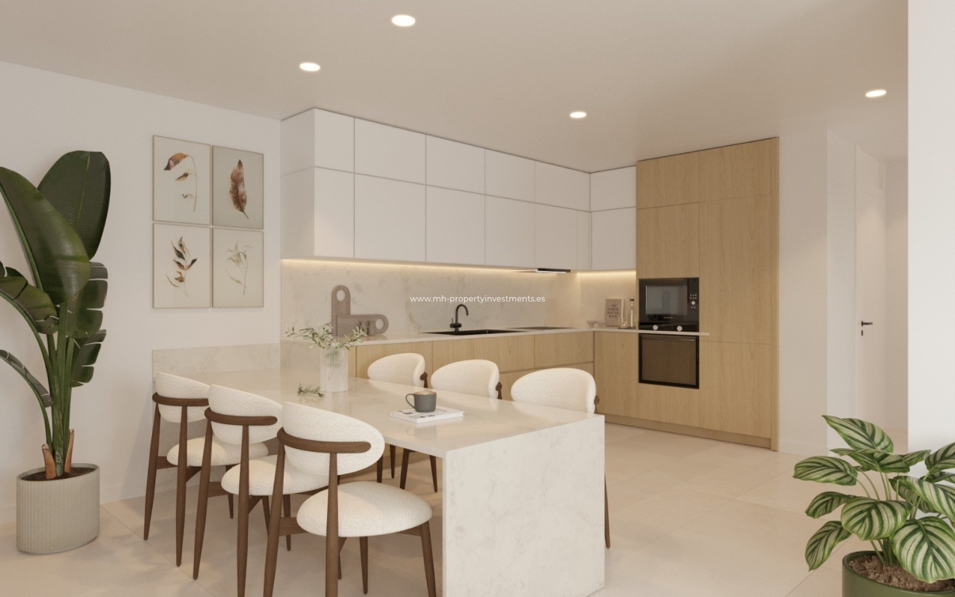 New Build - low-bungalow - Torrevieja