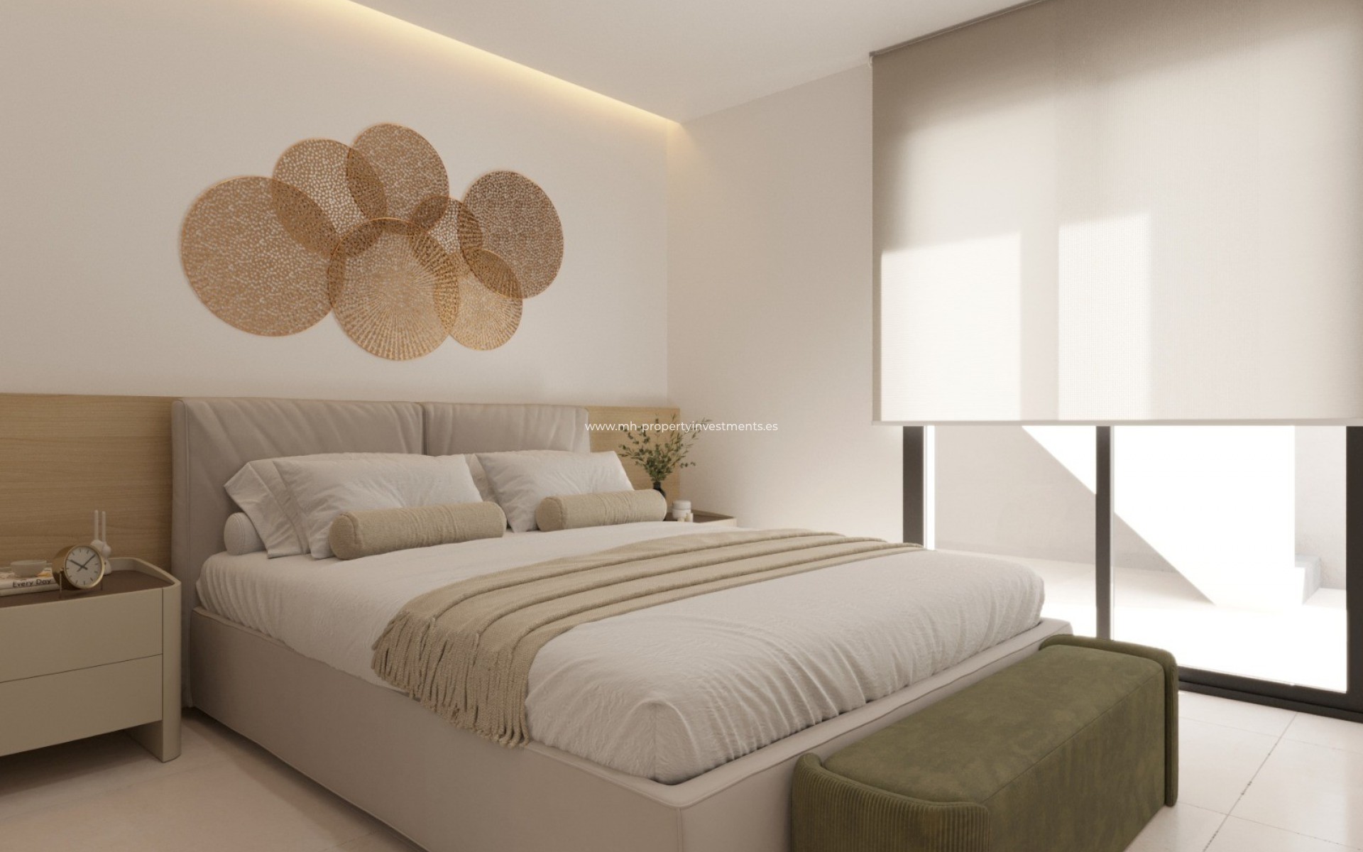 New Build - low-bungalow - Torrevieja