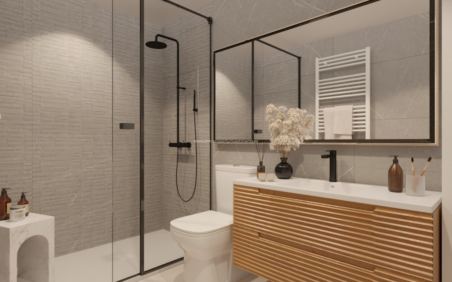 New Build - low-bungalow - Torrevieja