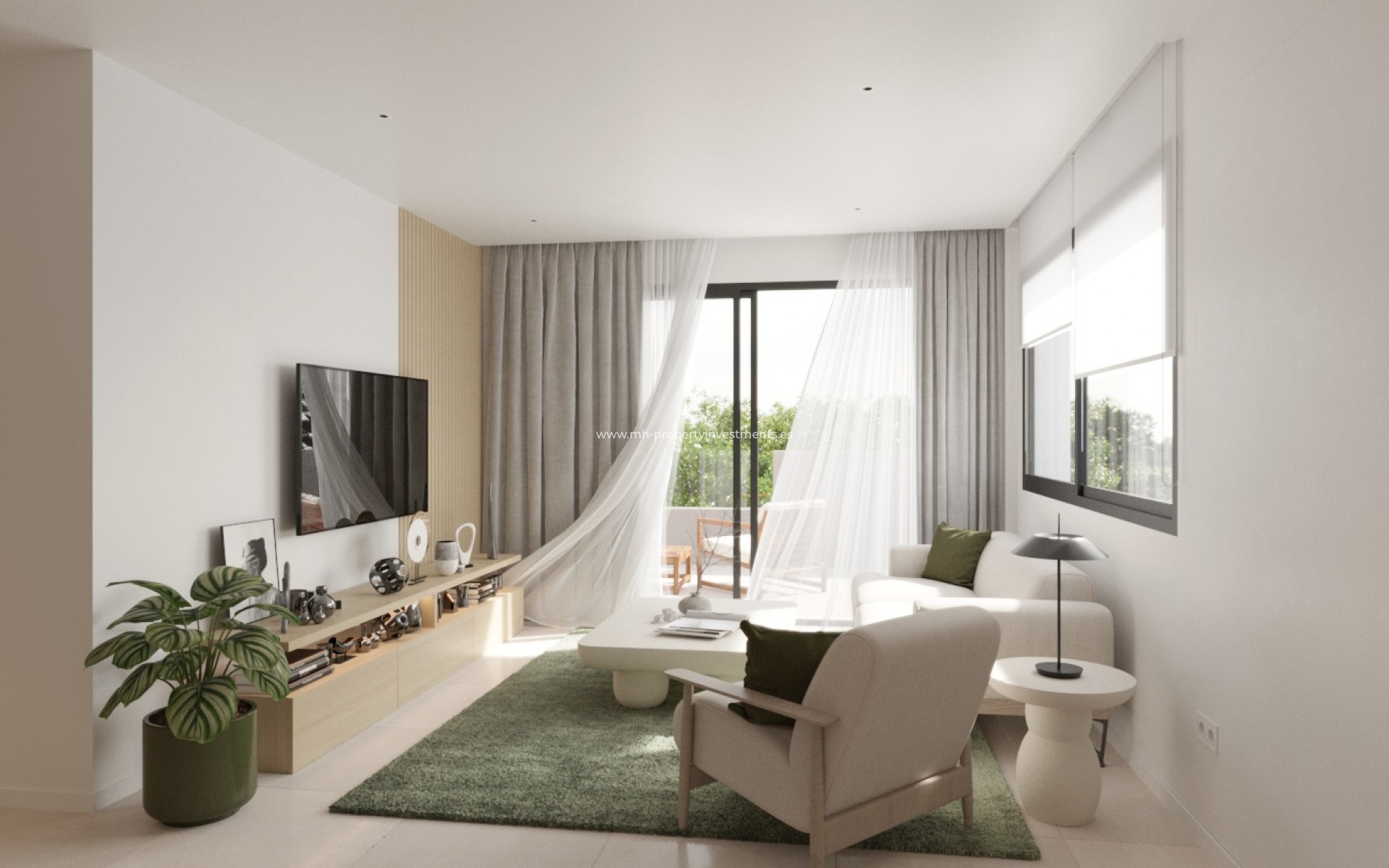 New Build - low-bungalow - Torrevieja