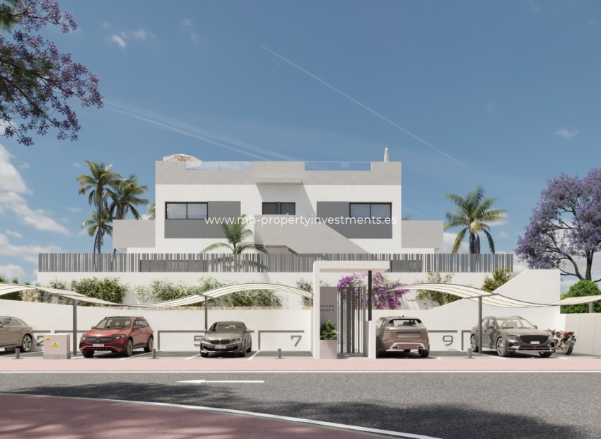 New Build - low-bungalow - Torrevieja