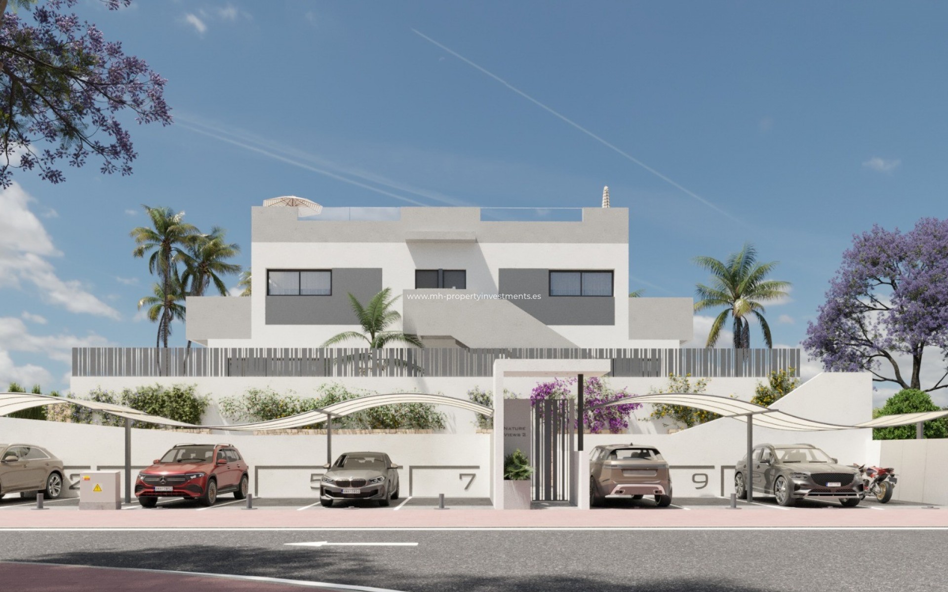 New Build - low-bungalow - Torrevieja