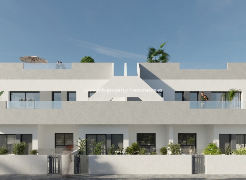 New Build - low-bungalow - Torrevieja