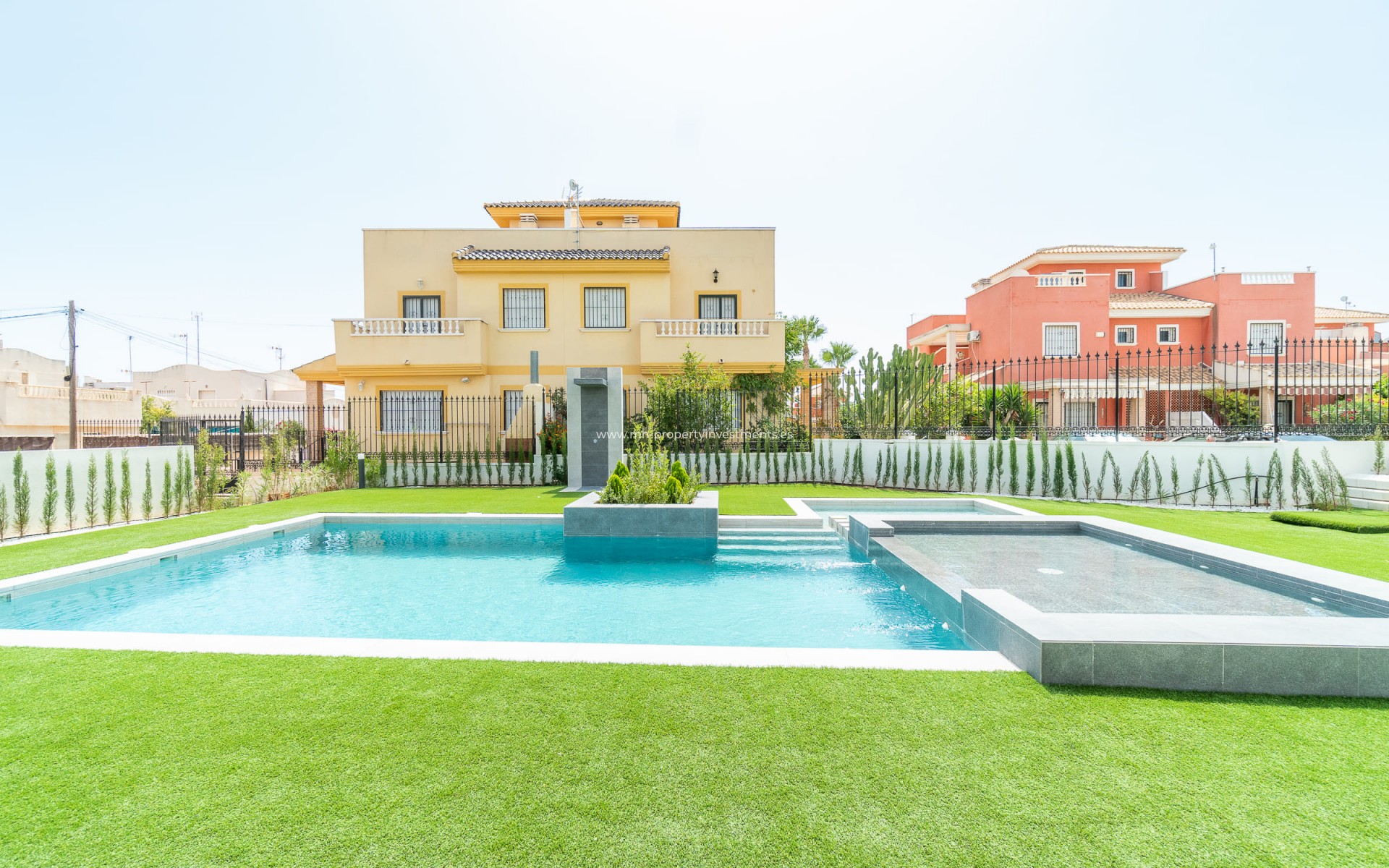 New Build - low-bungalow - Torrevieja