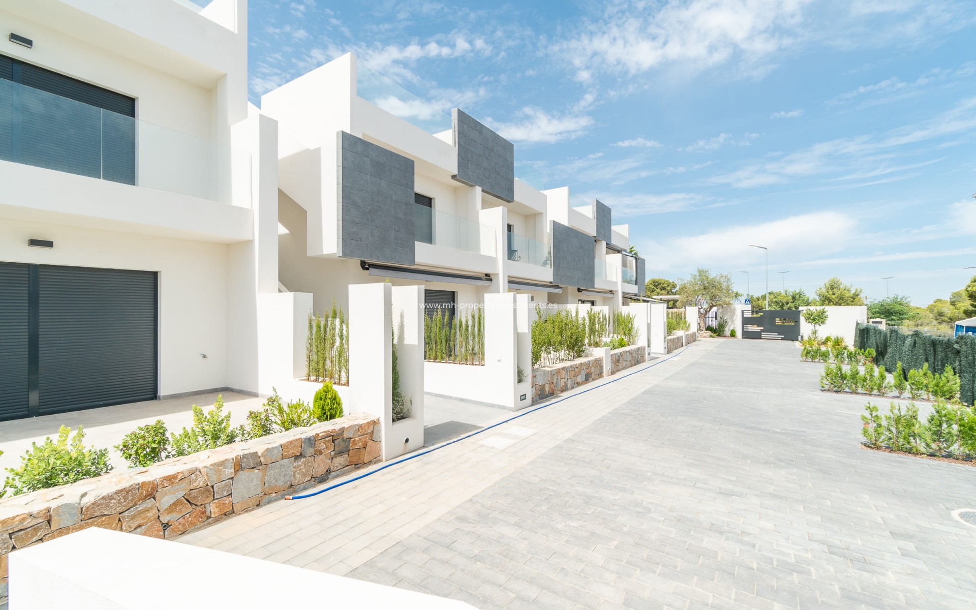 New Build - low-bungalow - Torrevieja