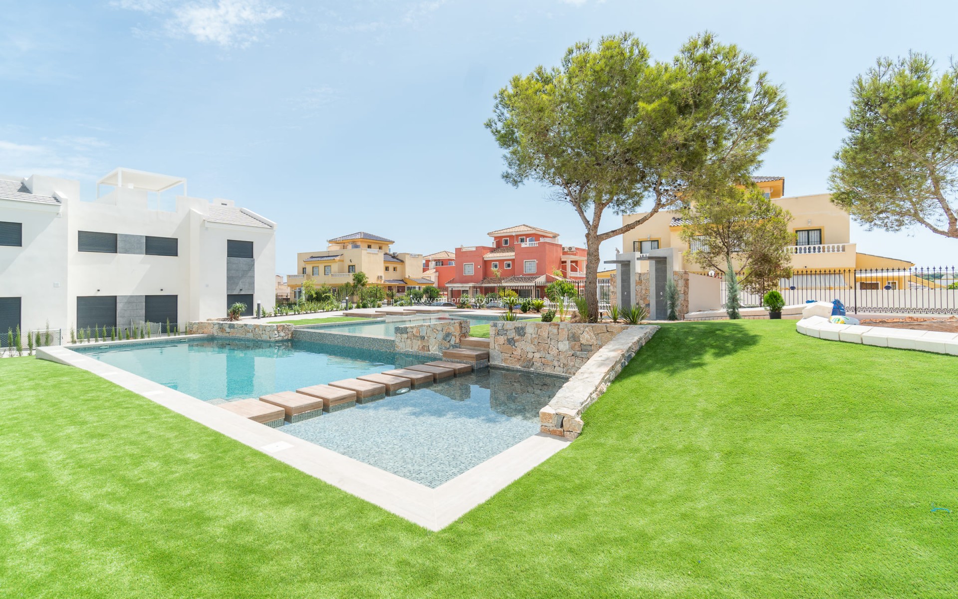 New Build - low-bungalow - Torrevieja