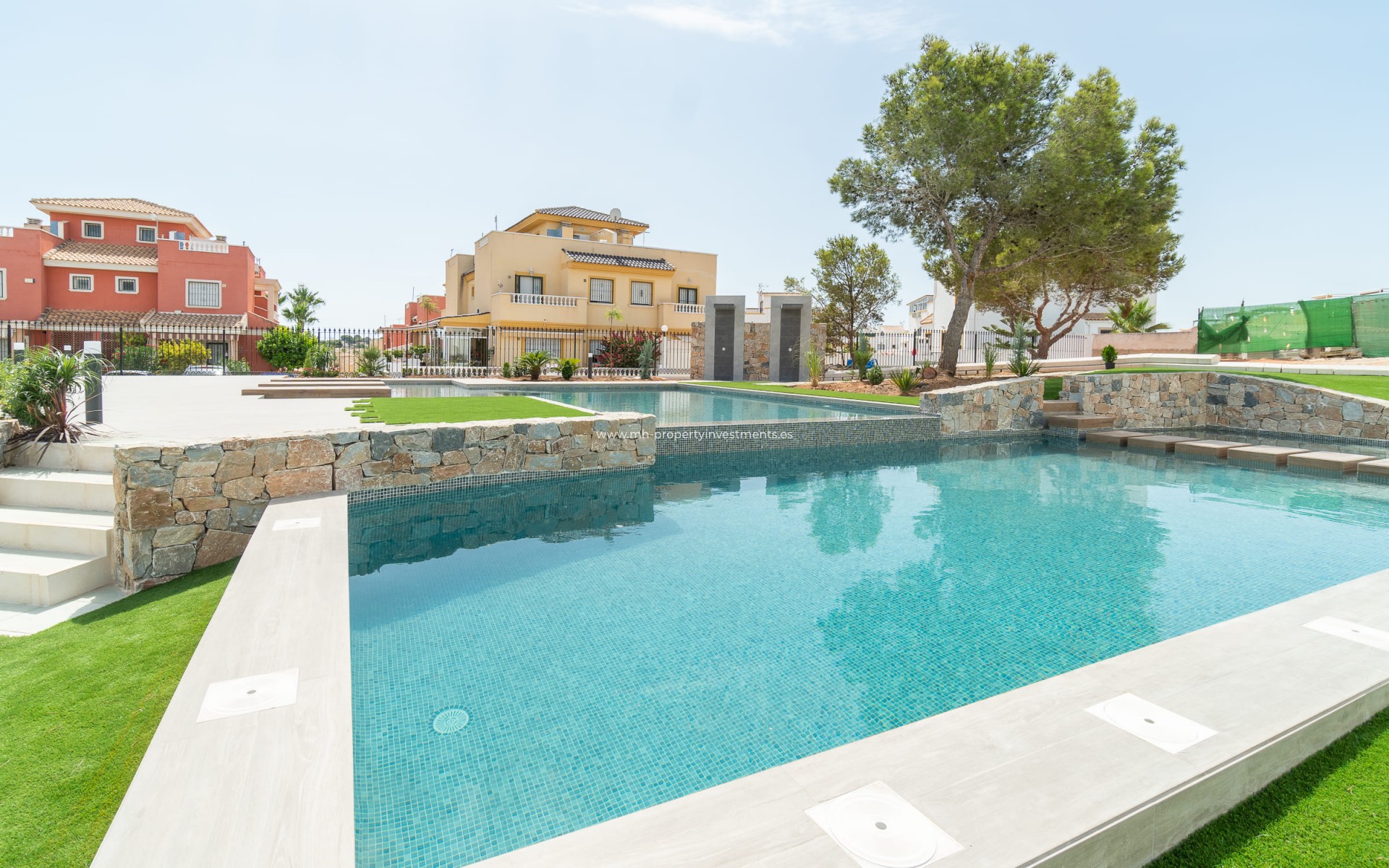 New Build - low-bungalow - Torrevieja