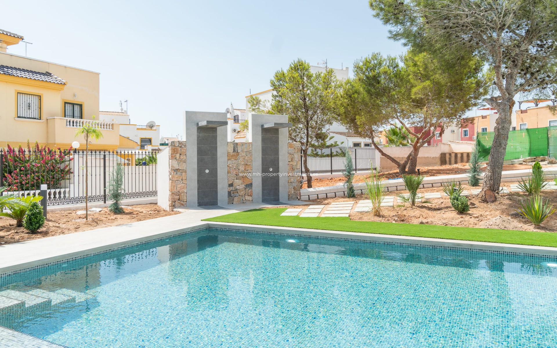 New Build - low-bungalow - Torrevieja