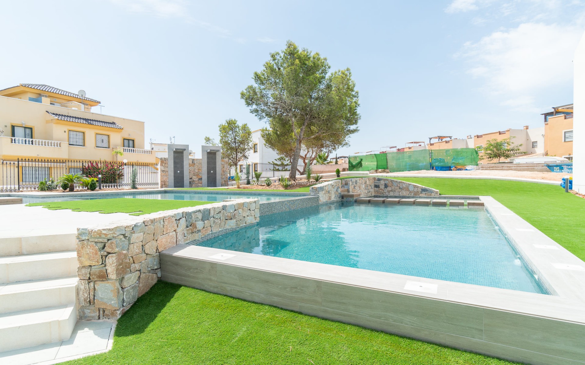 New Build - low-bungalow - Torrevieja
