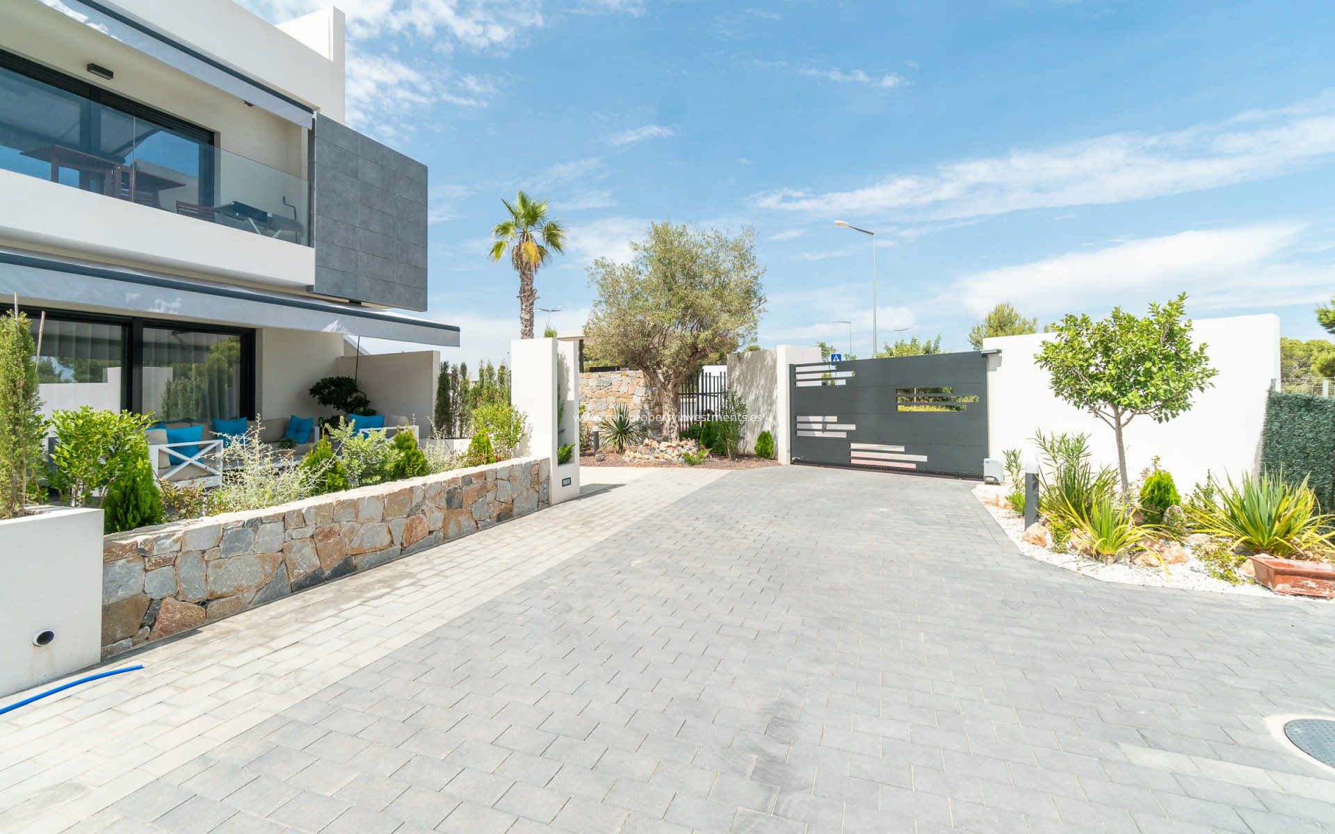 New Build - low-bungalow - Torrevieja