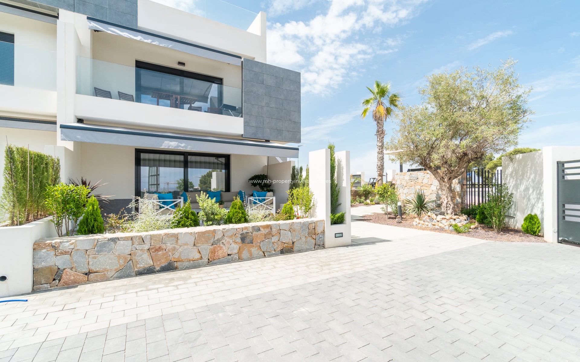New Build - low-bungalow - Torrevieja