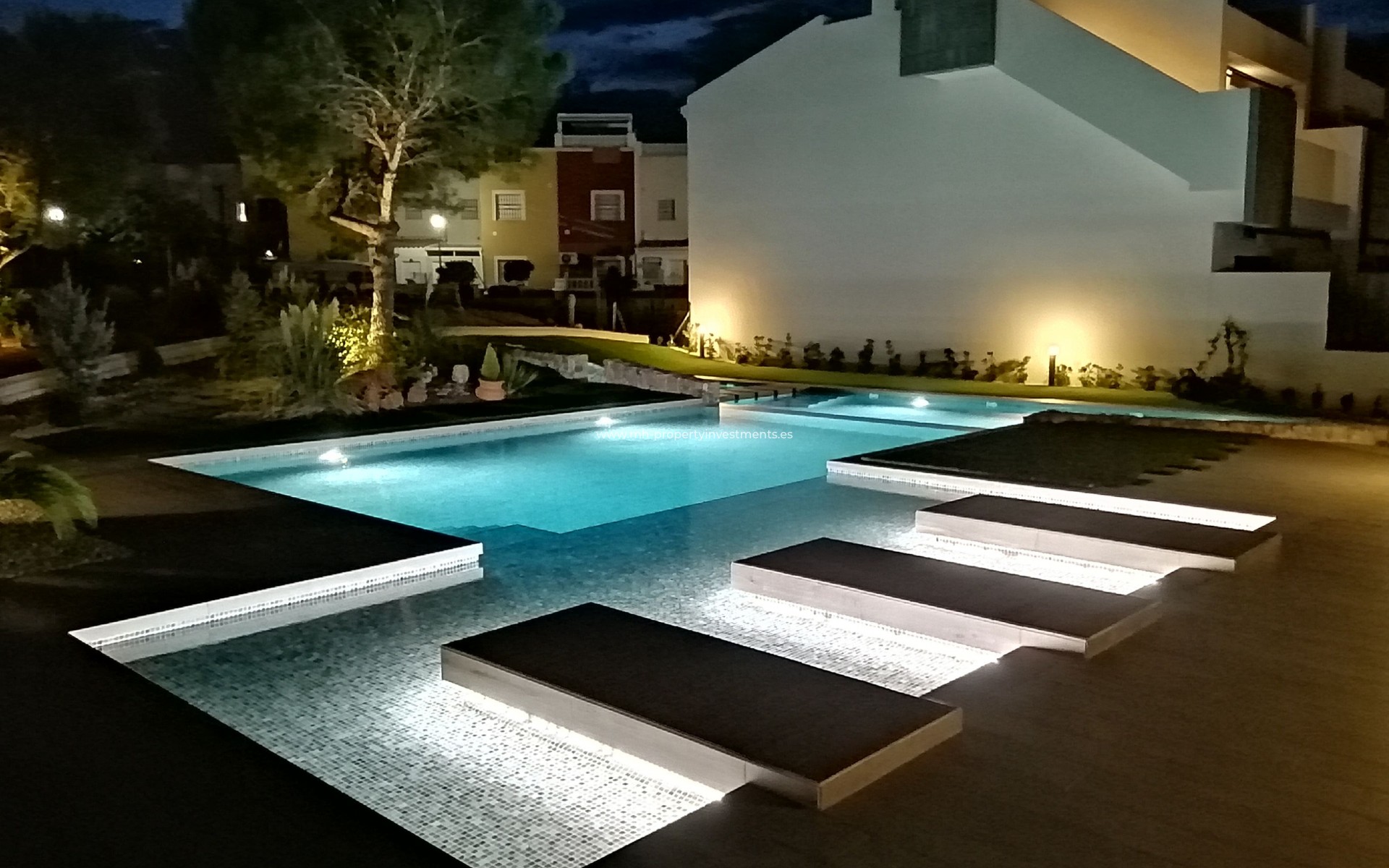 New Build - low-bungalow - Torrevieja