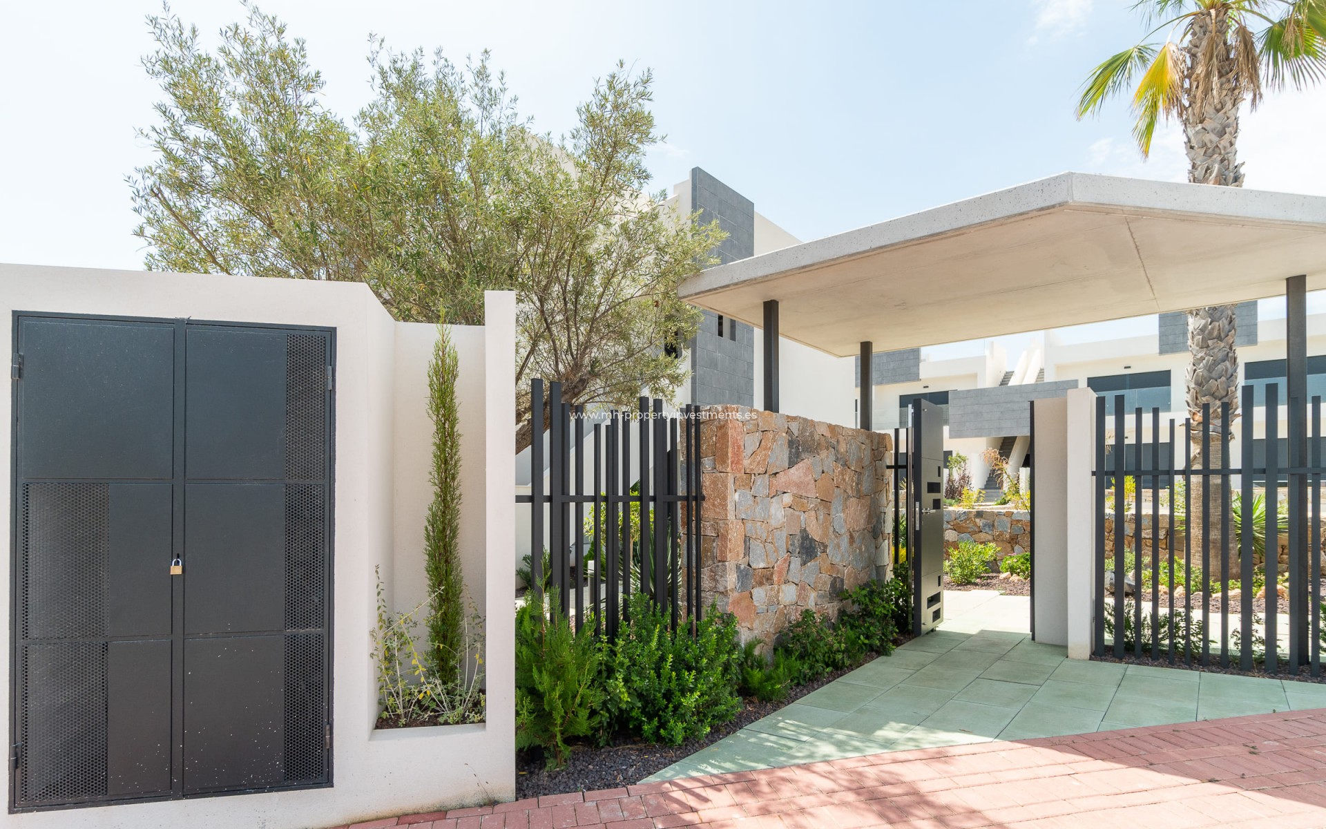 New Build - low-bungalow - Torrevieja