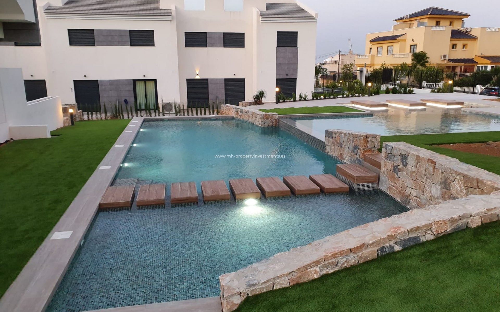 New Build - low-bungalow - Torrevieja