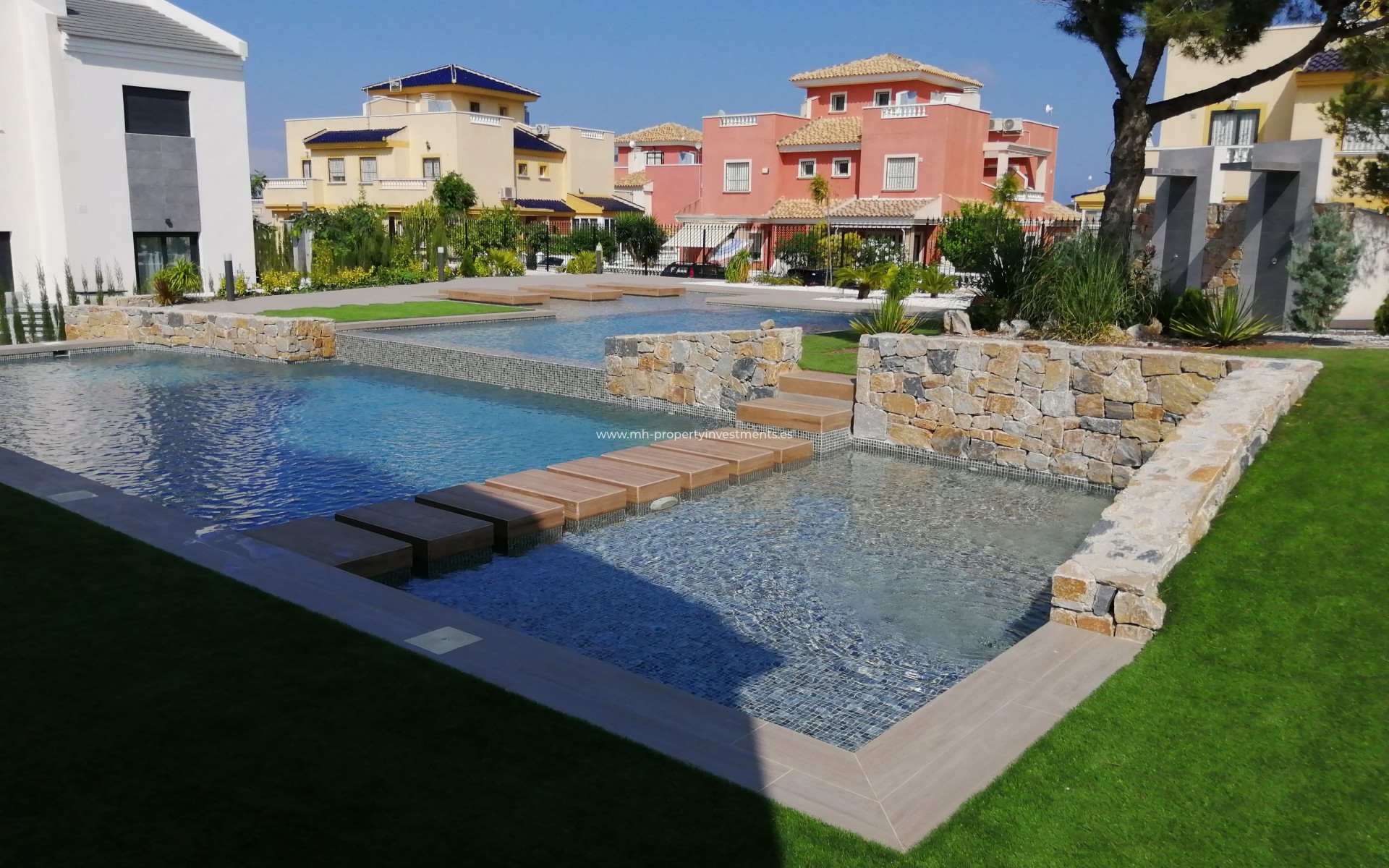 New Build - low-bungalow - Torrevieja