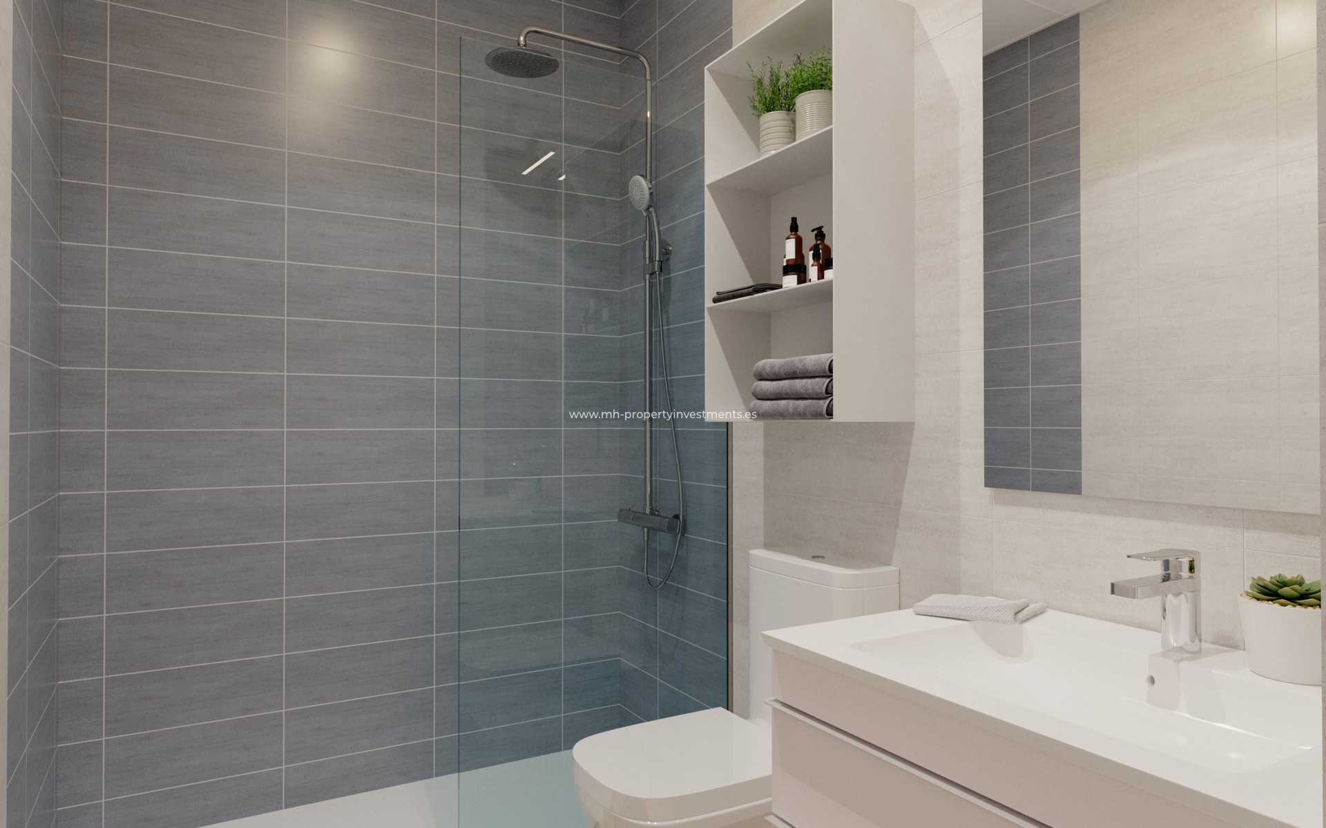 New Build - penthouse - Algorfa